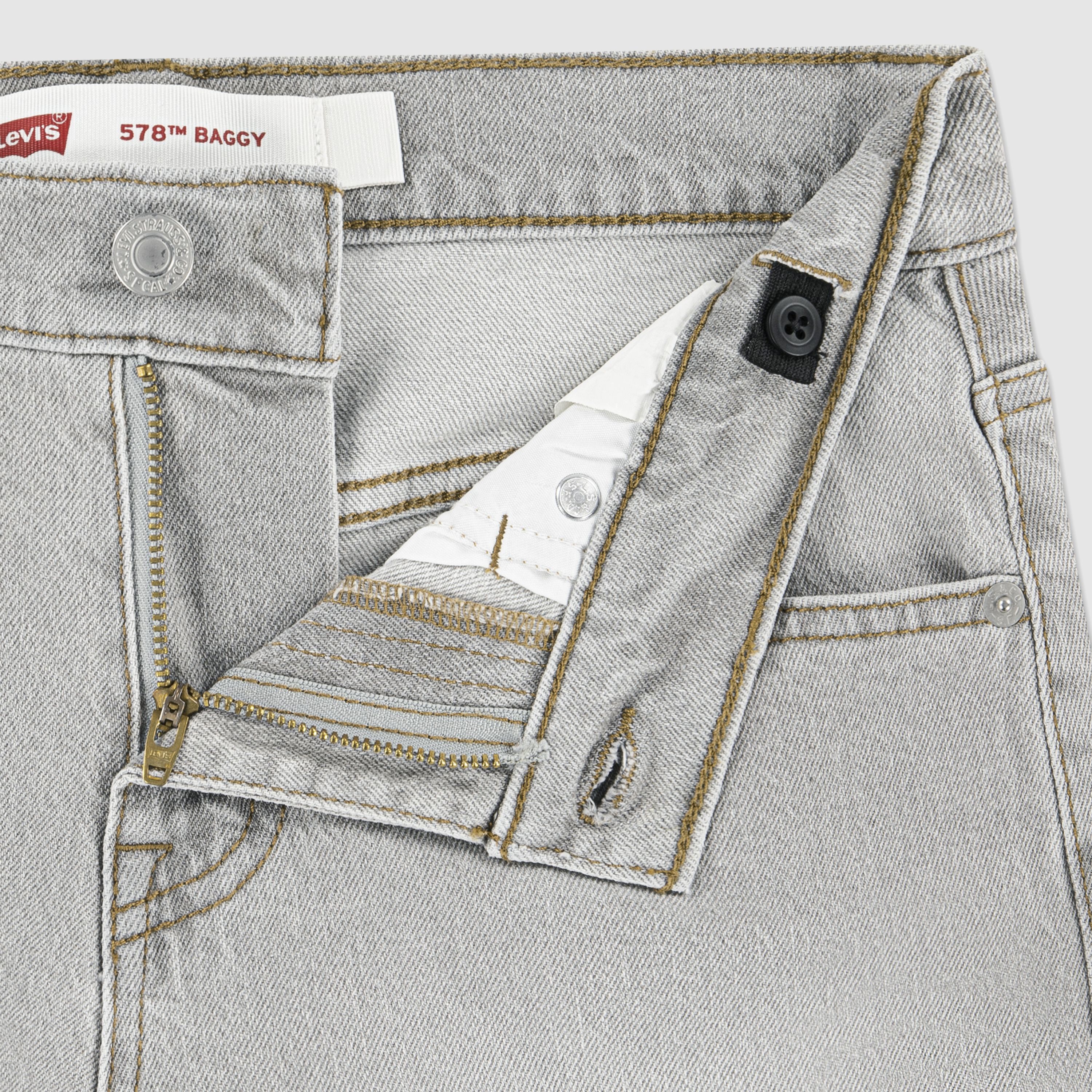 578™ Baggy Jeans 7