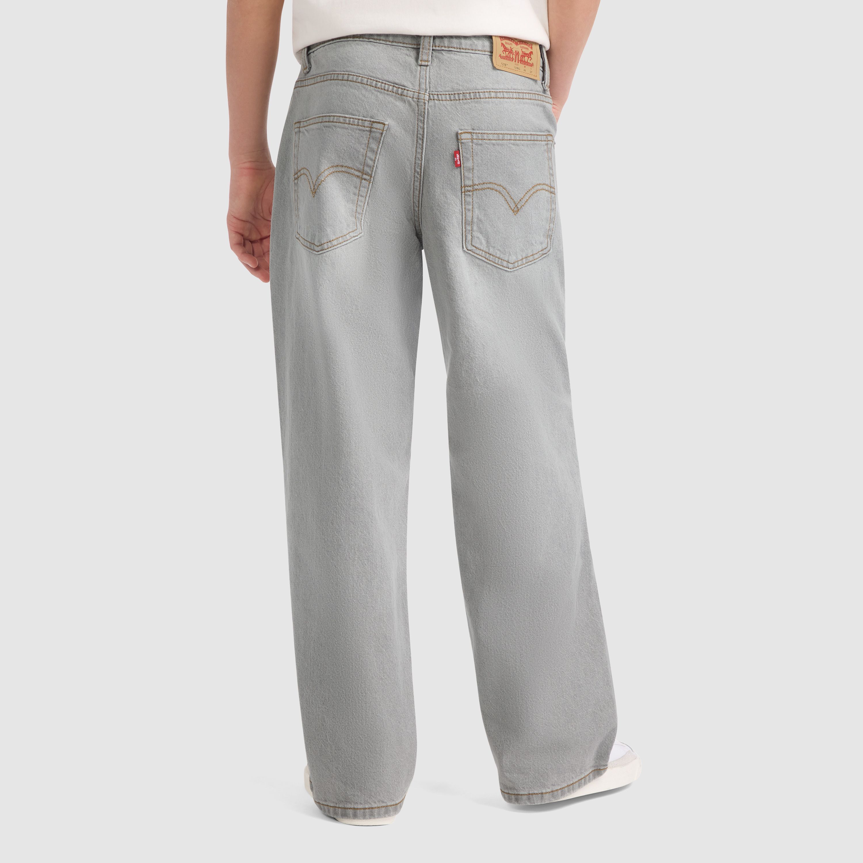 578™ Baggy Jeans 4