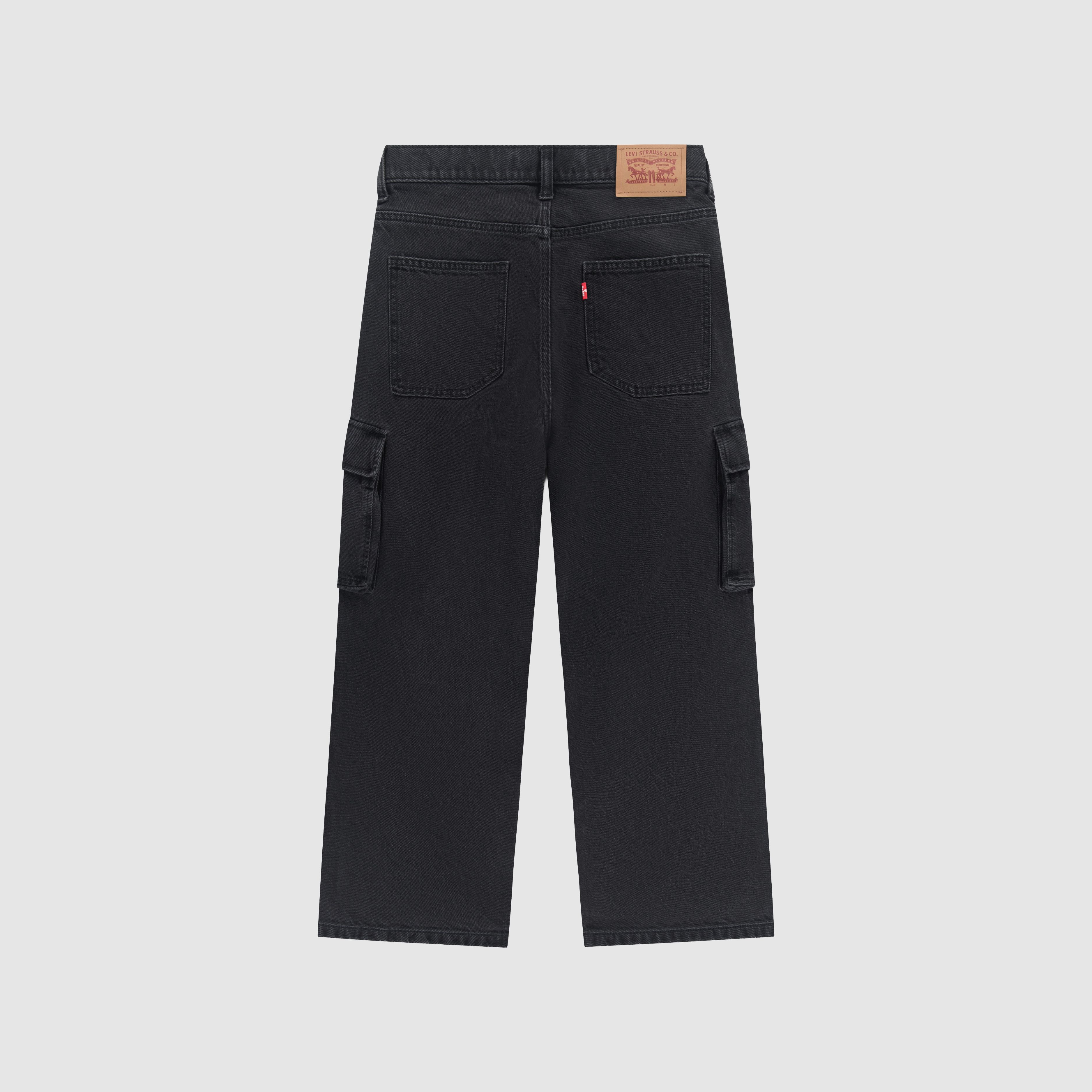 578™ Baggy Cargo Jeans Big Boys 8-20 2