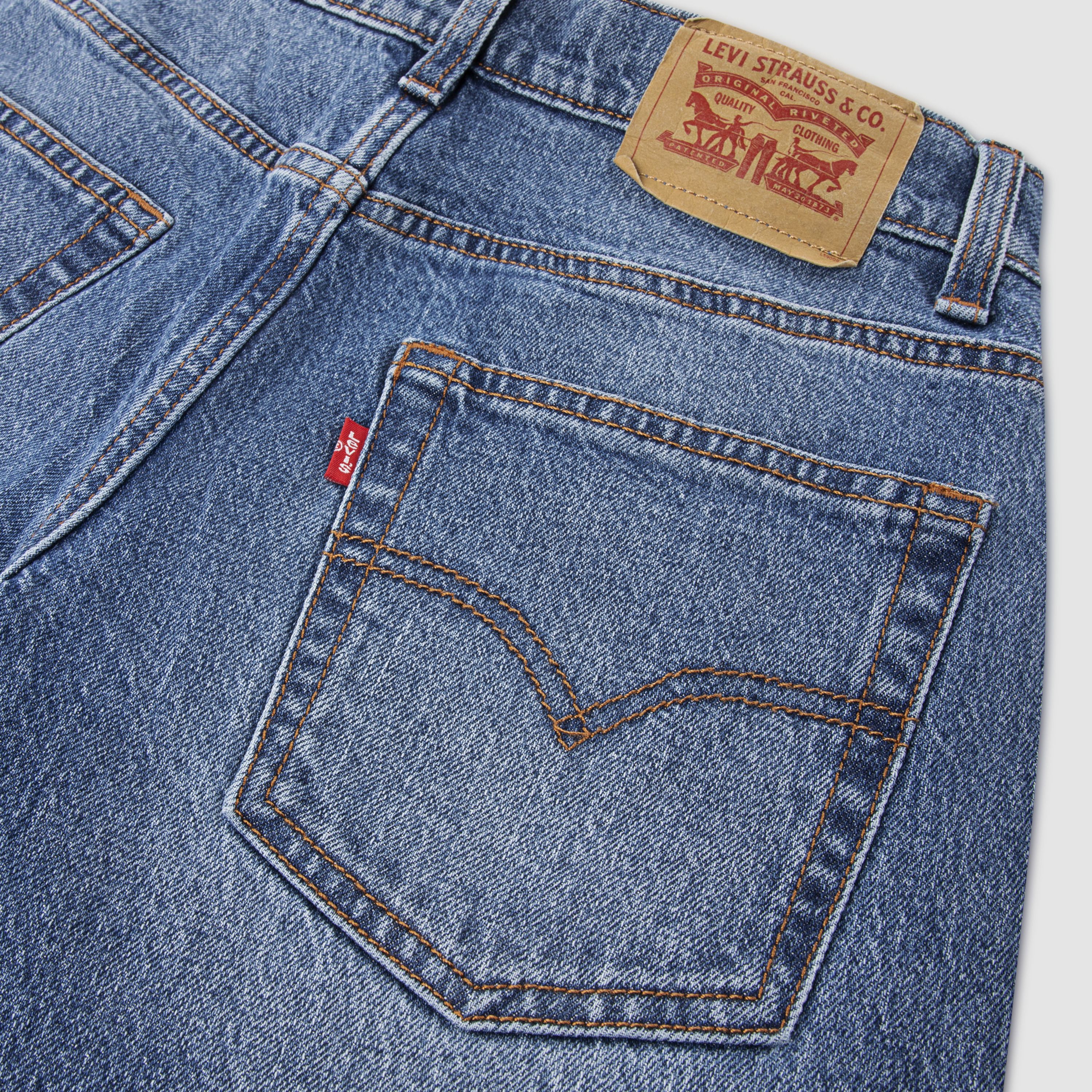 578™ Baggy Fit Jeans (Boys 8-20)