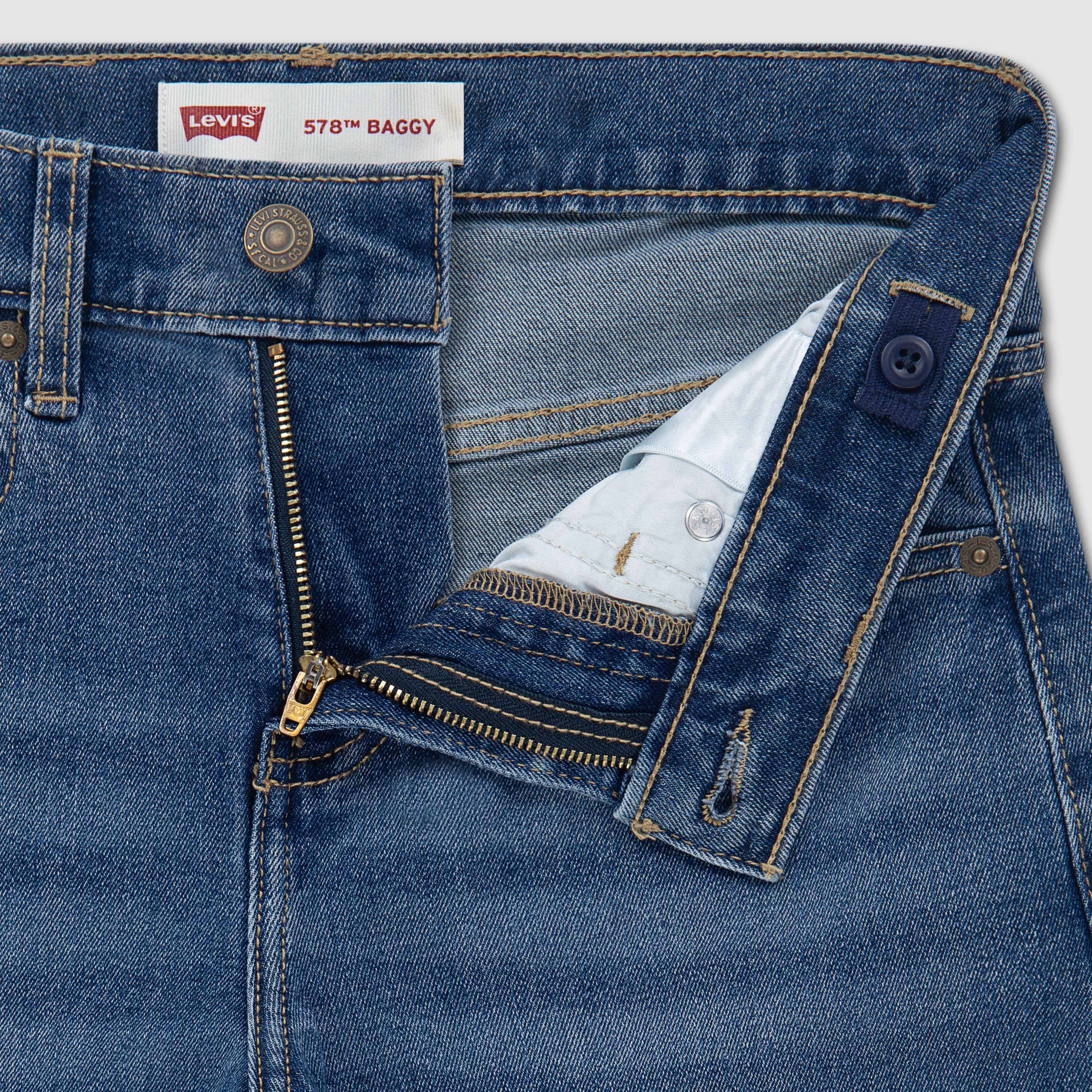 578™ Baggy Fit Jeans (Boys 8-20)