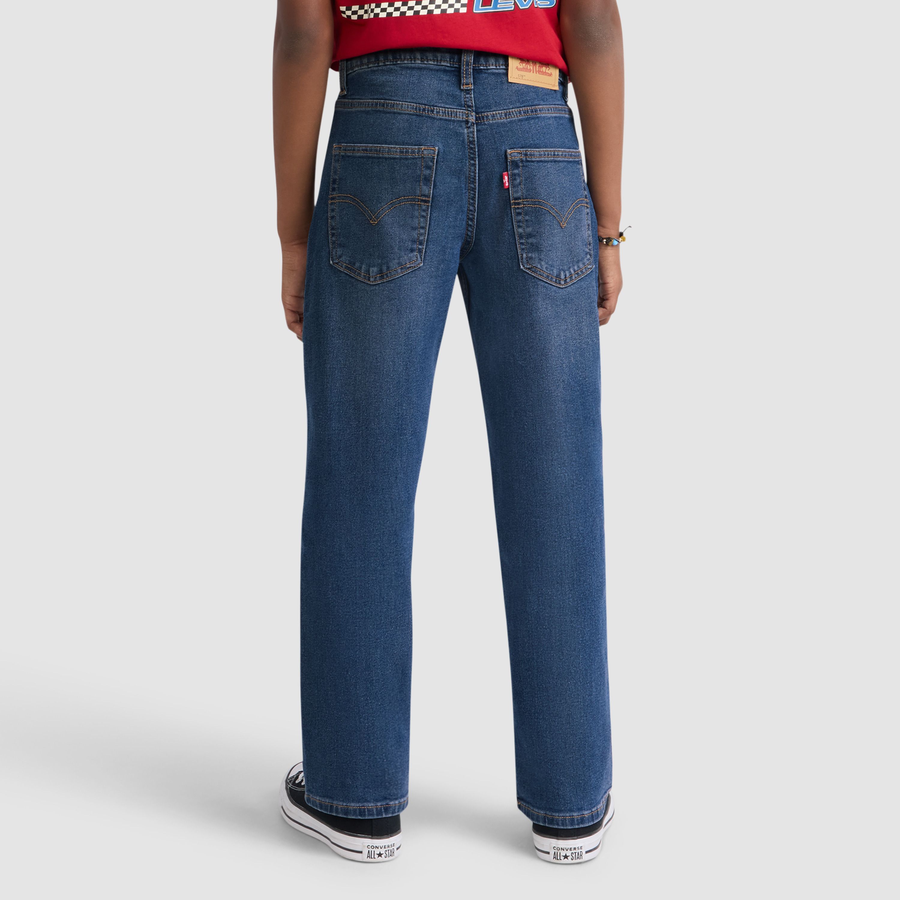 578™ Baggy Fit Jeans (Boys 8-20)