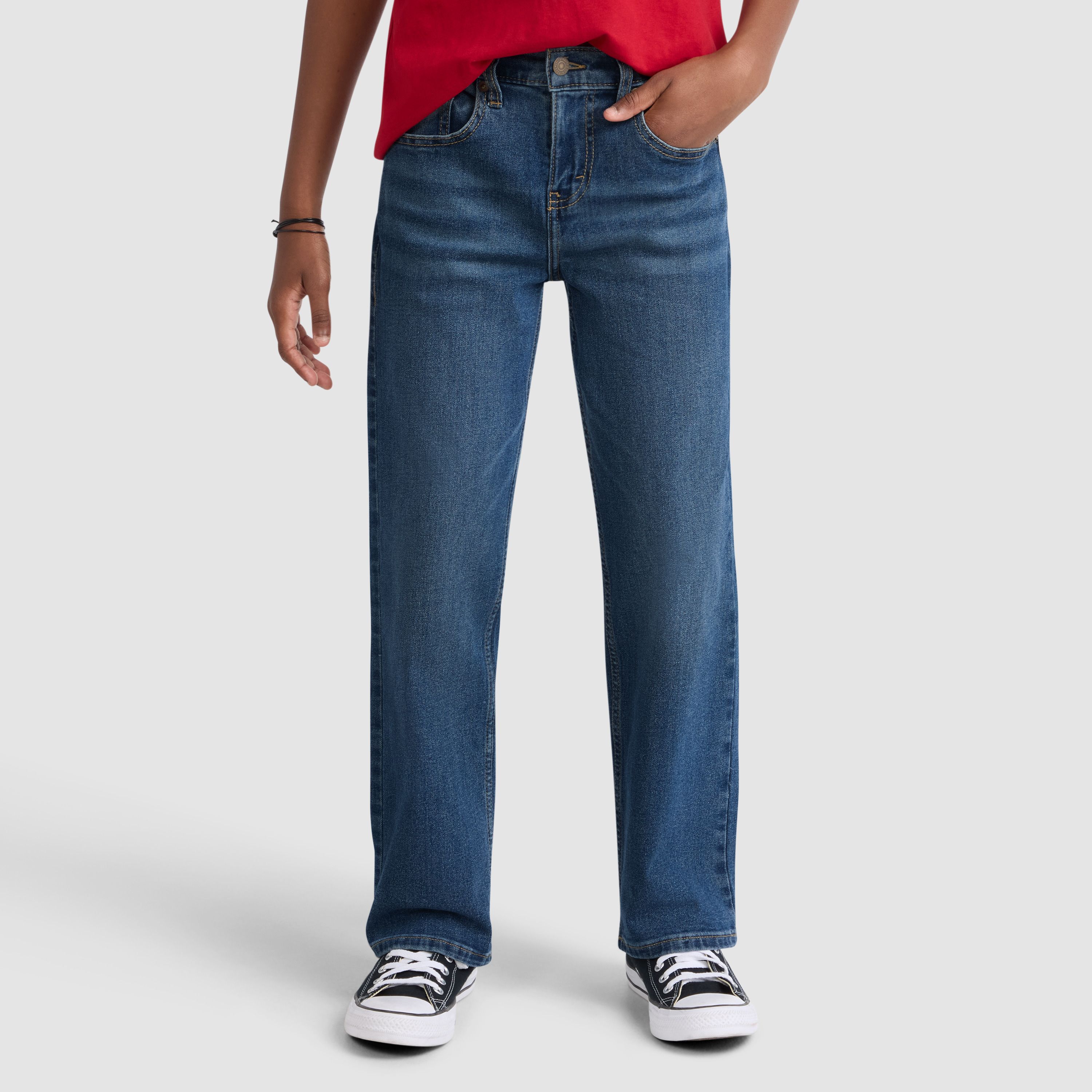 578™ Baggy Fit Jeans (Boys 8-20) 1