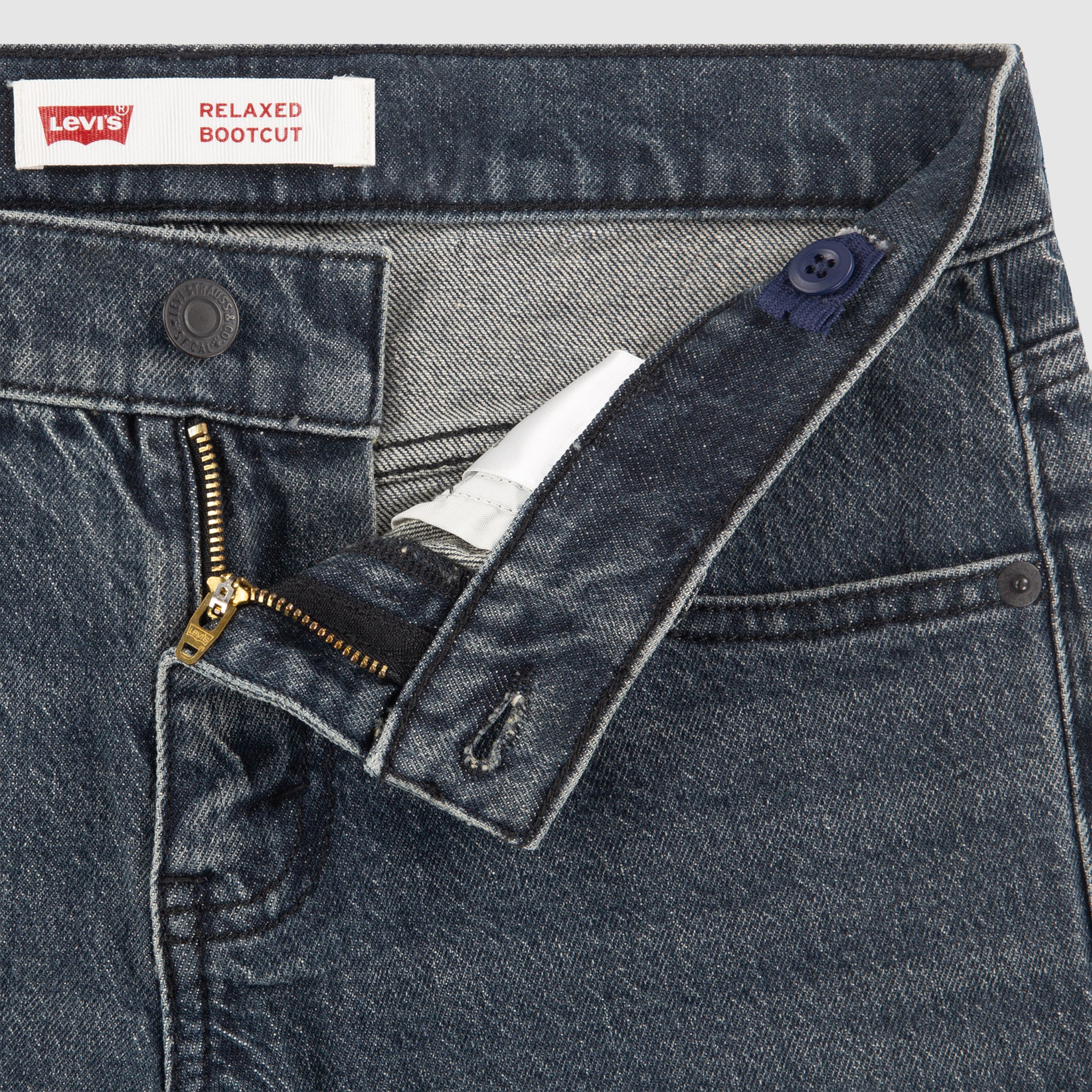 Relaxed Bootcut Jeans Big Boys 8-20 3