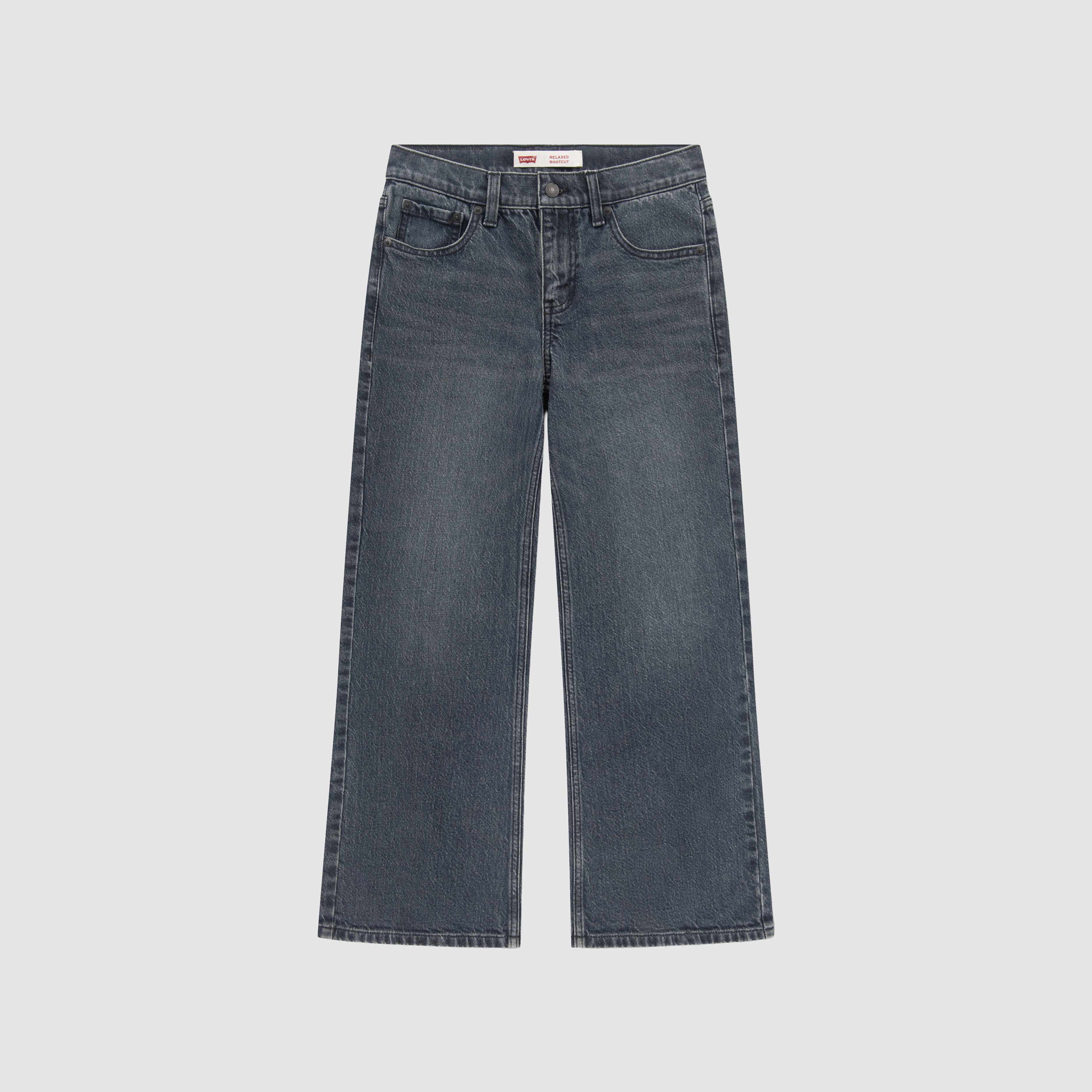 Relaxed Bootcut Jeans Big Boys 8-20 4