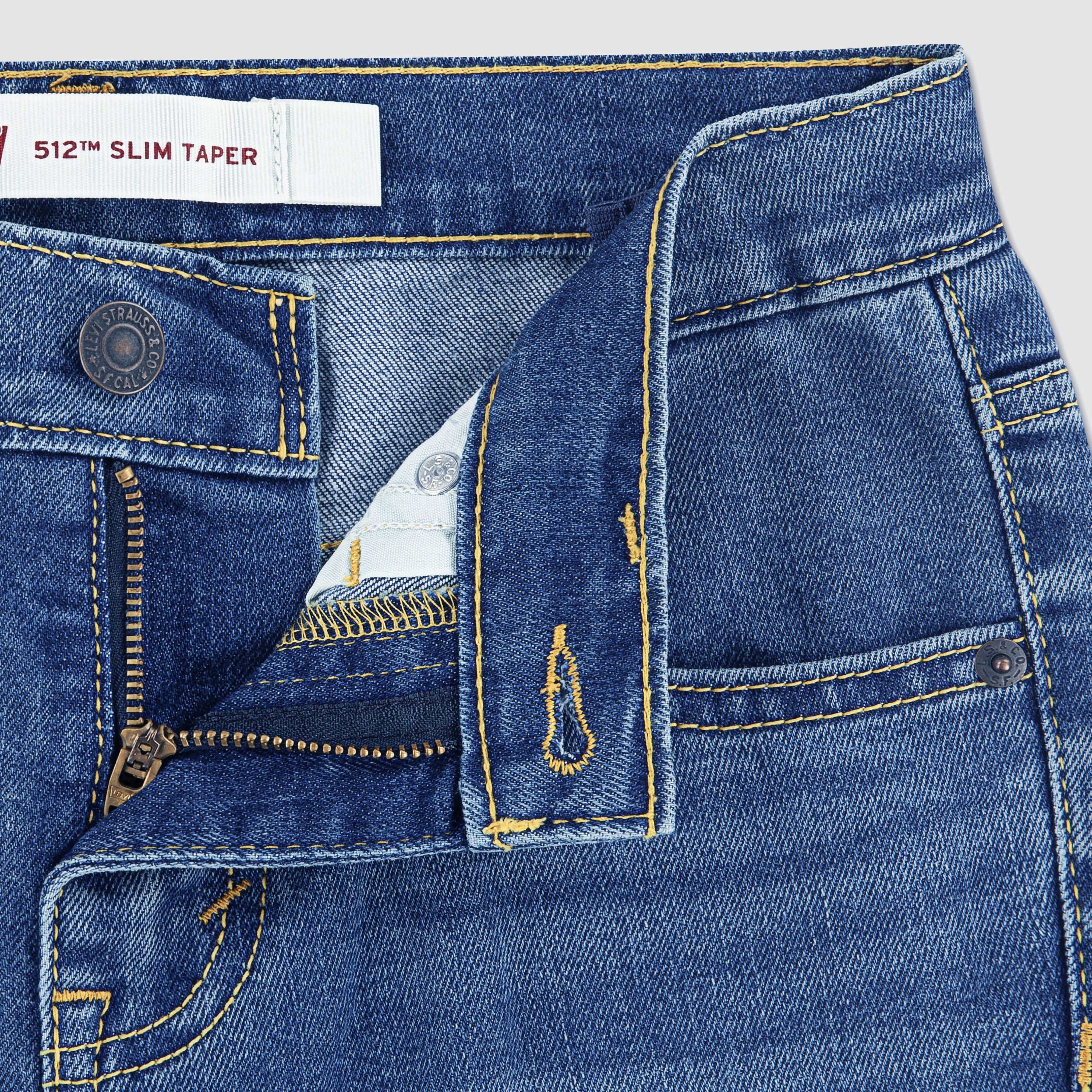 512™ Slim Tapered Jeans 3