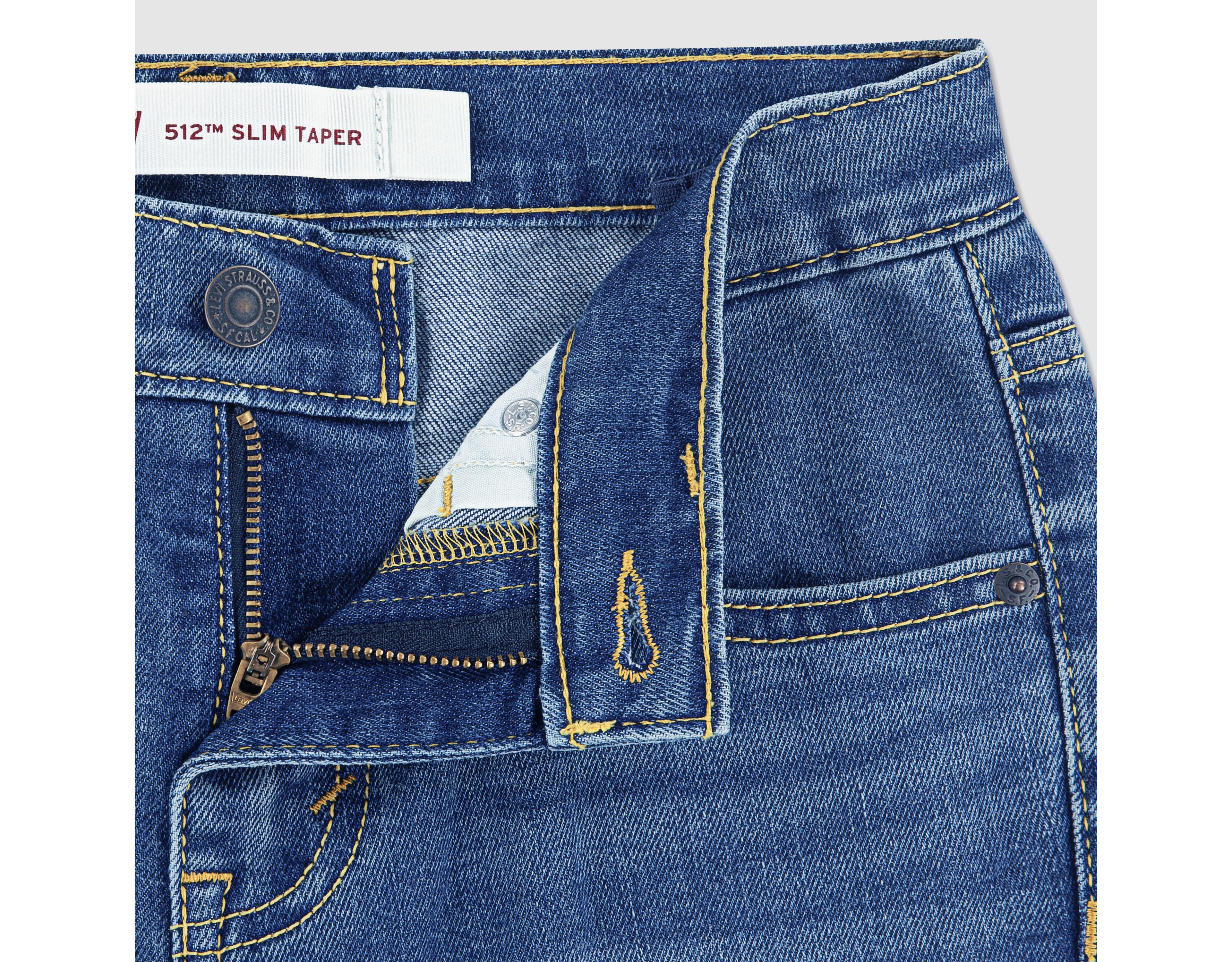 512™ Slim Tapered Jeans