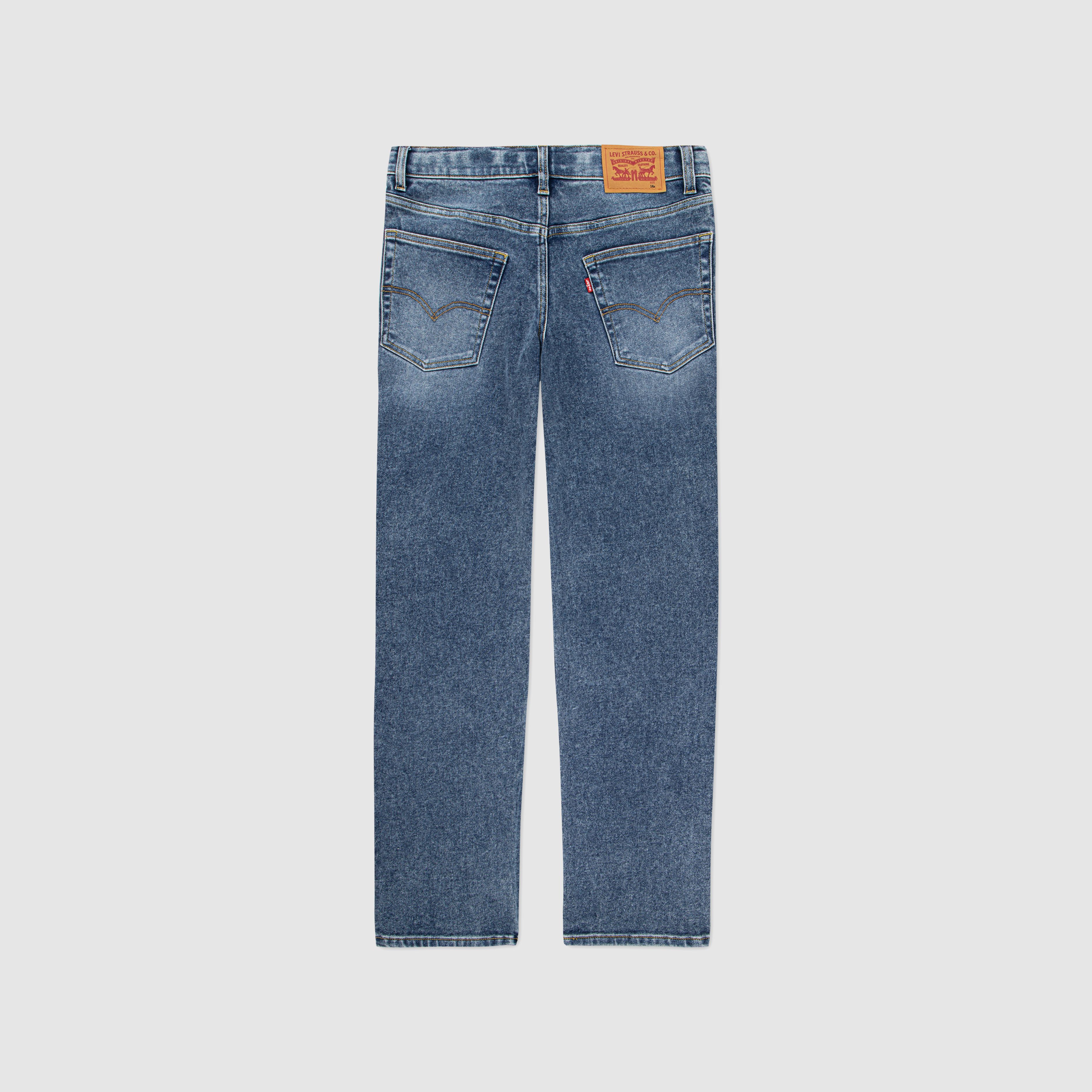 Stay Loose Tapered Fit Jeans 2