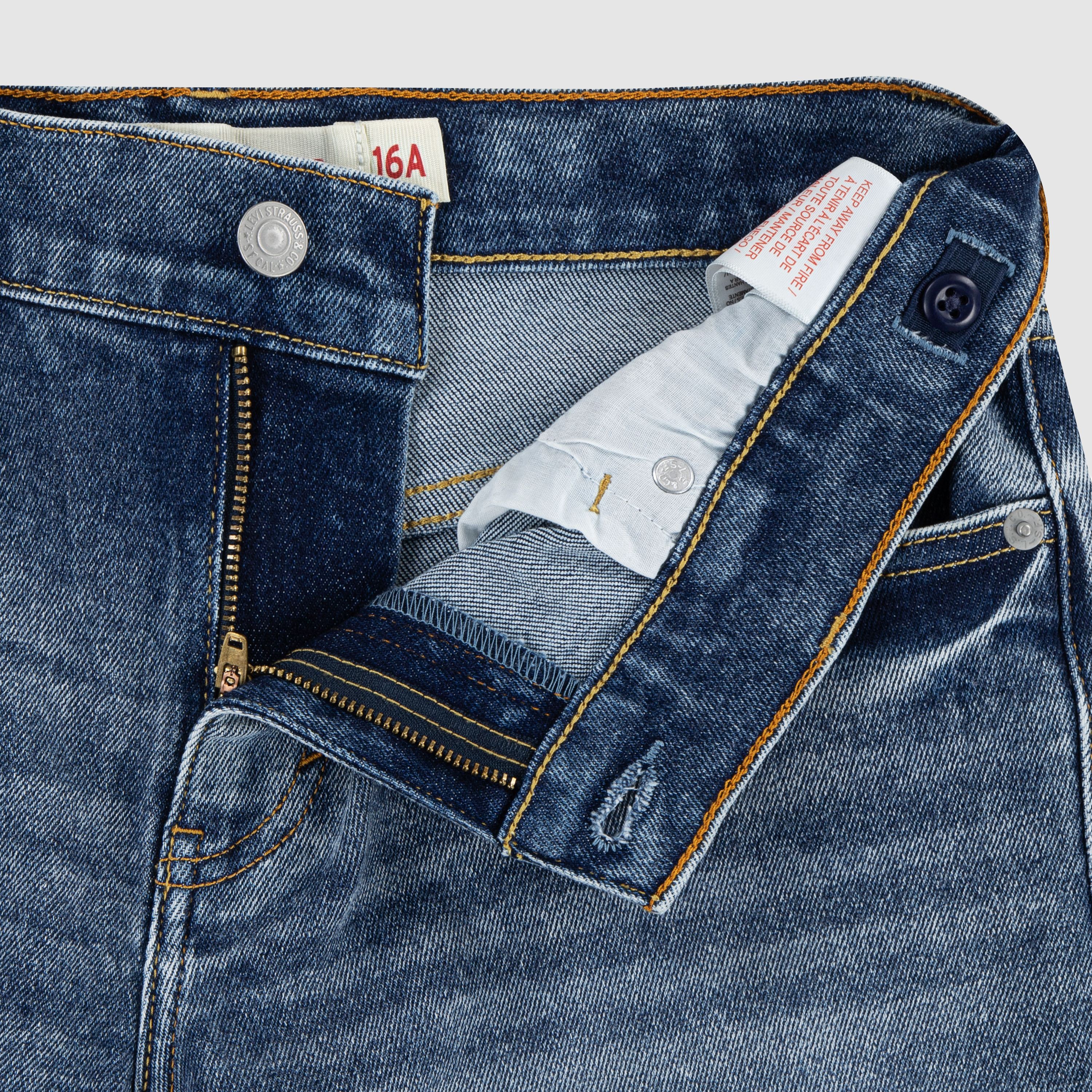 Stay Loose Tapered Fit Jeans 3