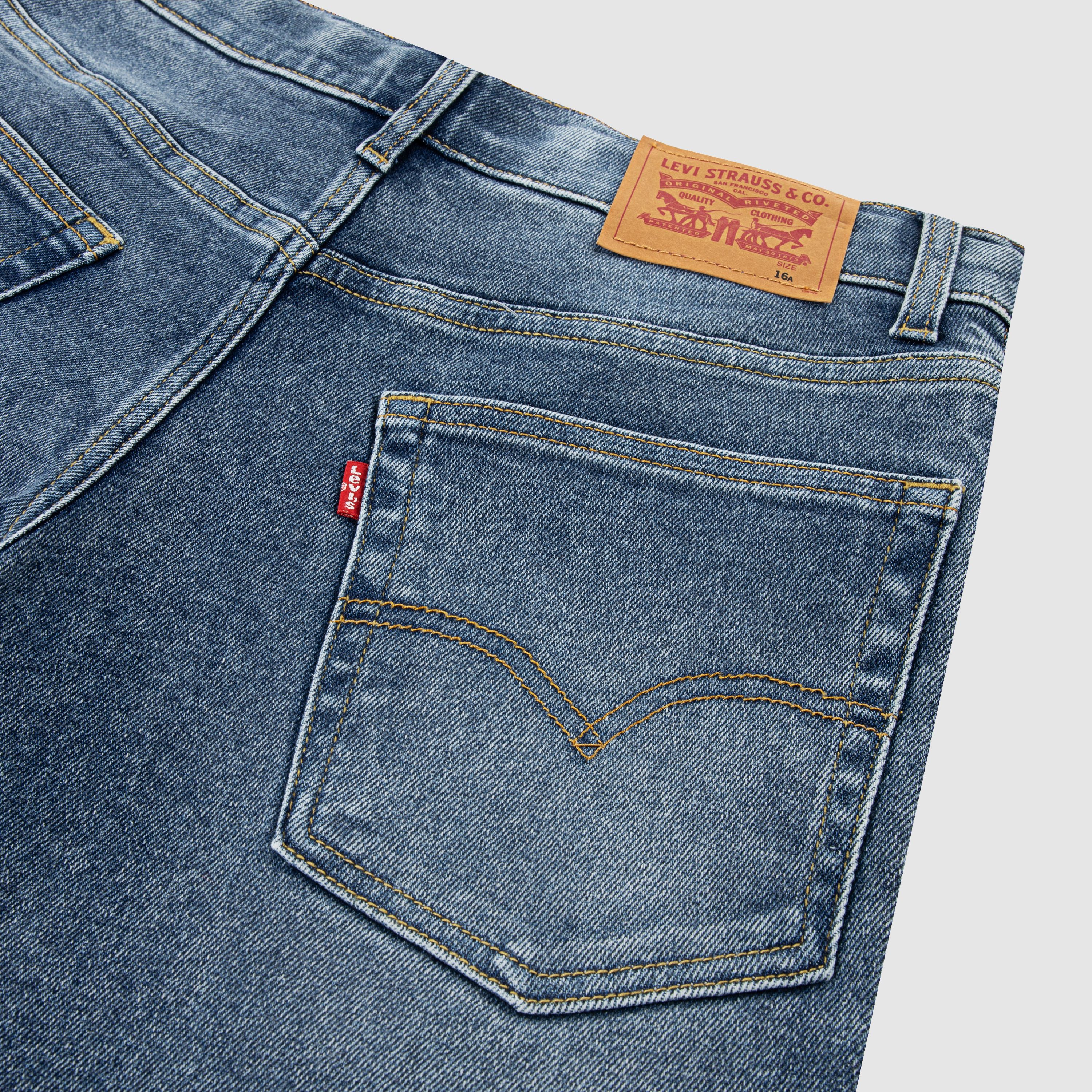 Stay Loose Tapered Fit Jeans 4