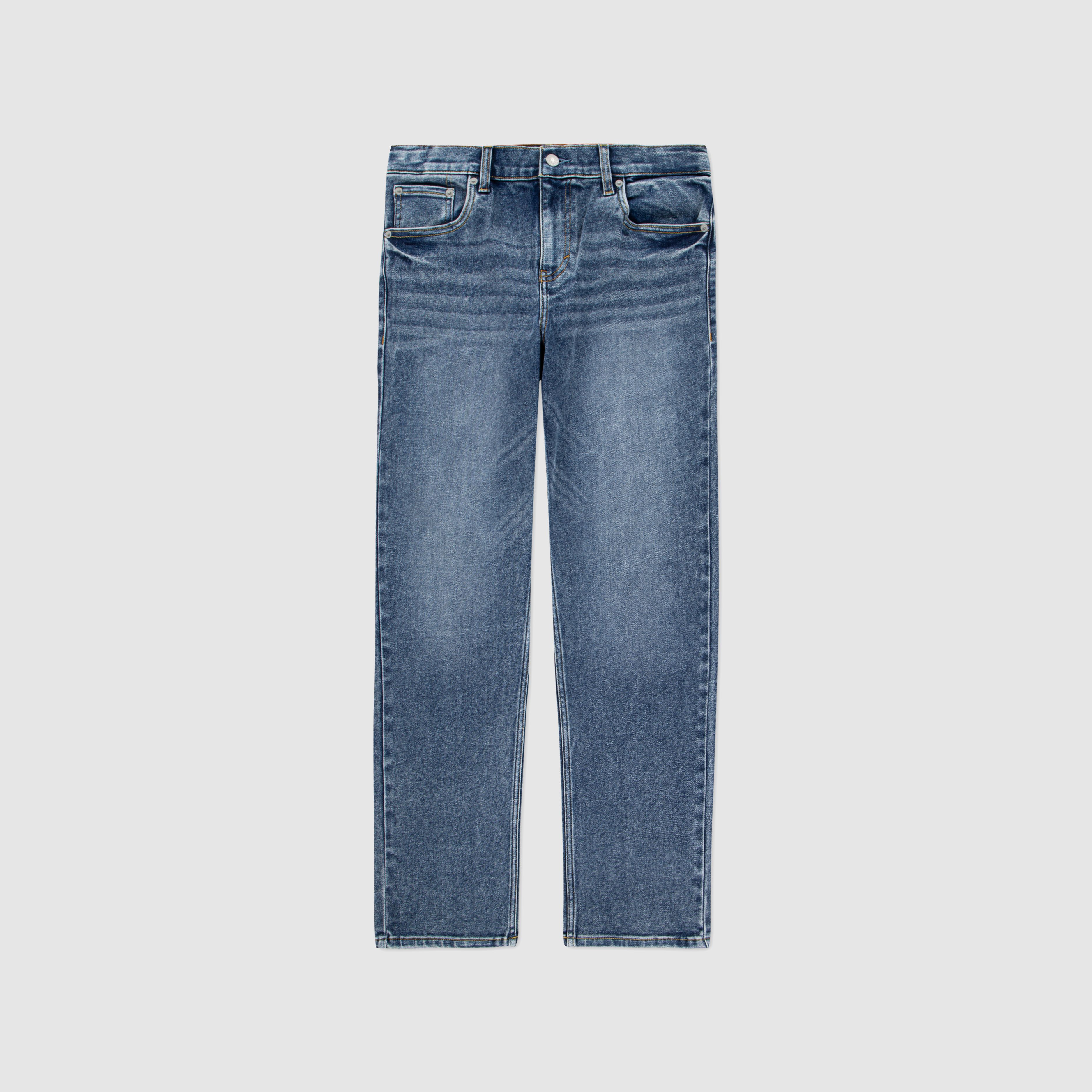Stay Loose Tapered Fit Jeans 1