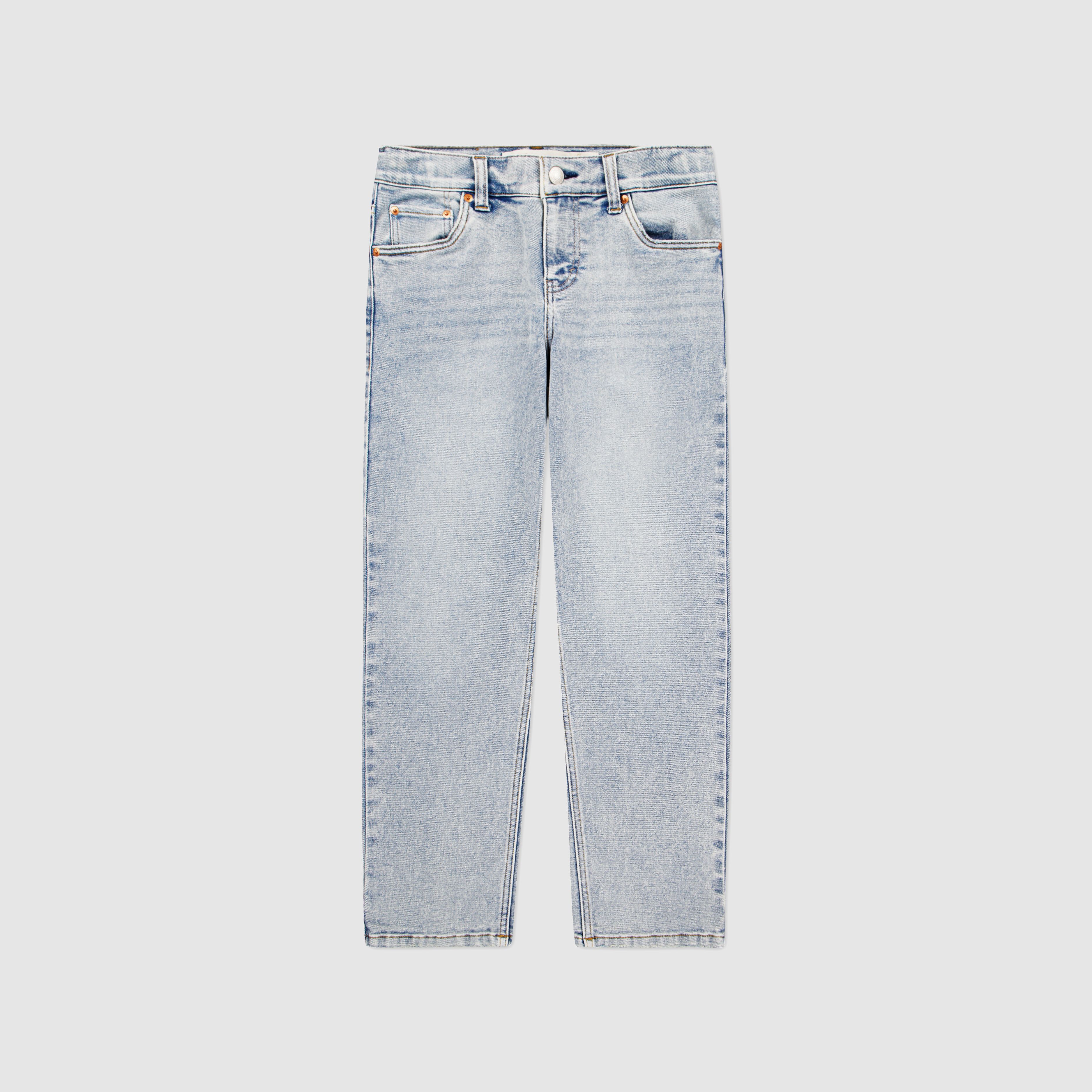 Stay Loose Tapered Fit Jeans 1