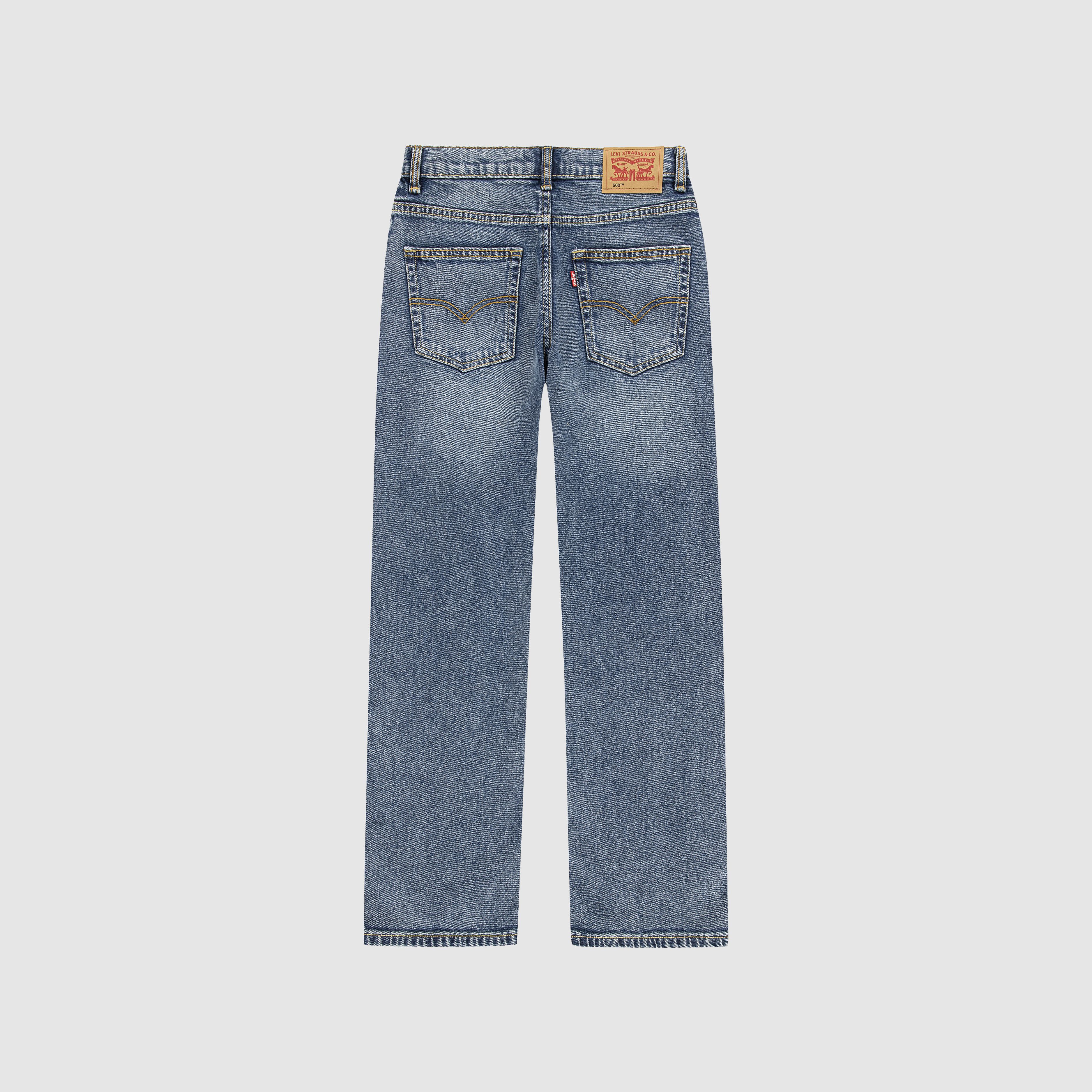 555™ Relaxed Straight Jeans