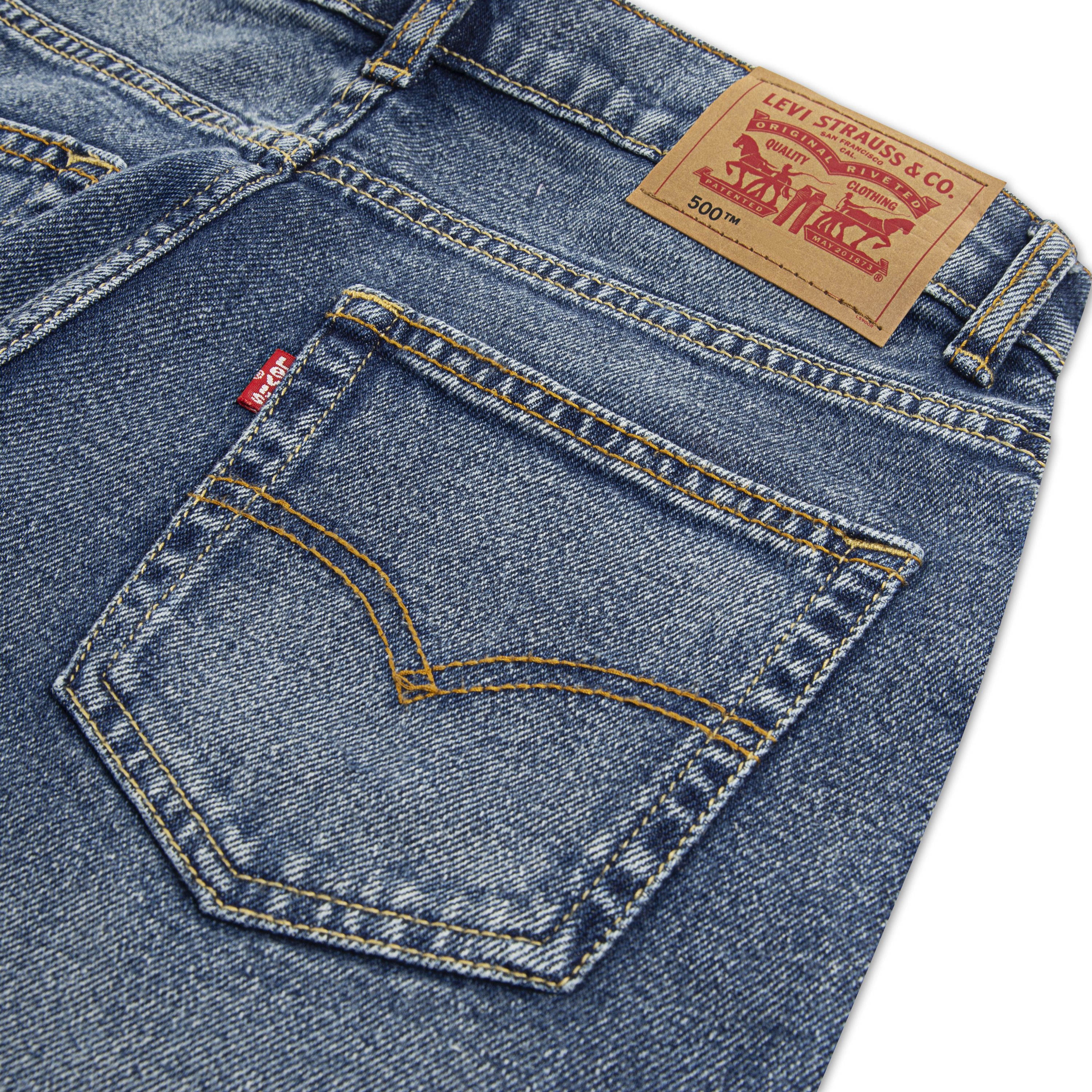 555™ Relaxed Straight Jeans 8