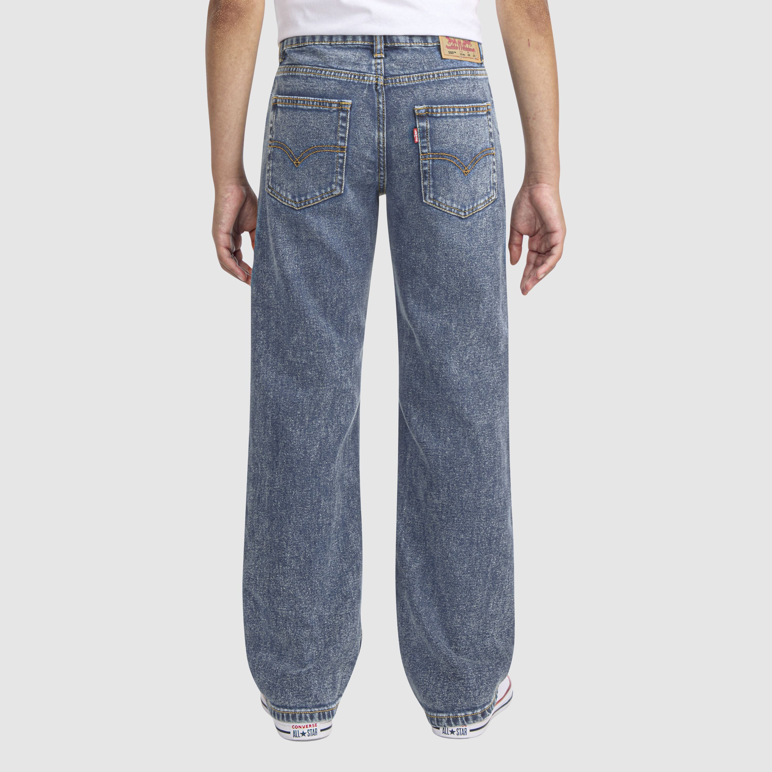 555™ Relaxed Straight Jeans