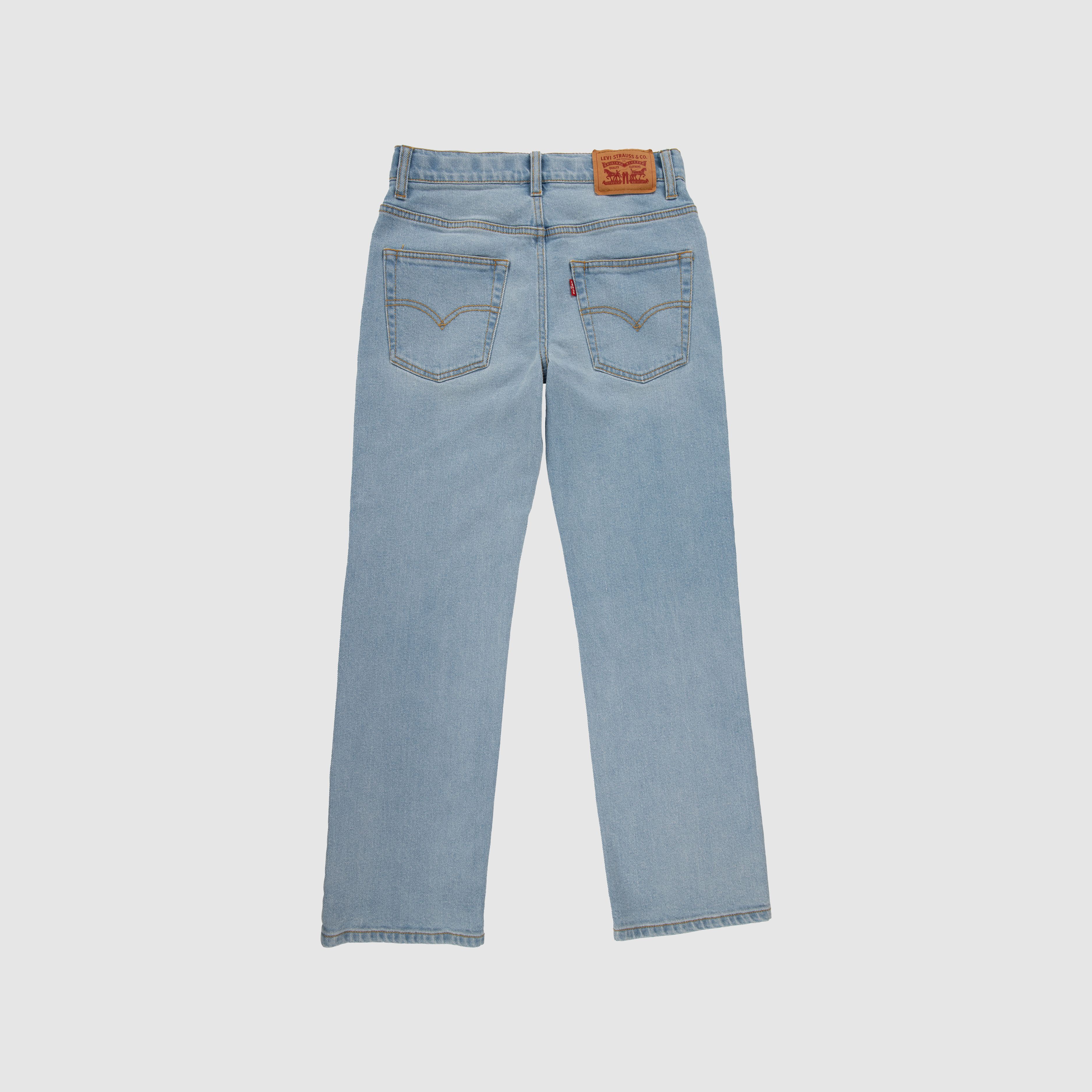 555™ Relaxed Straight Jeans 2