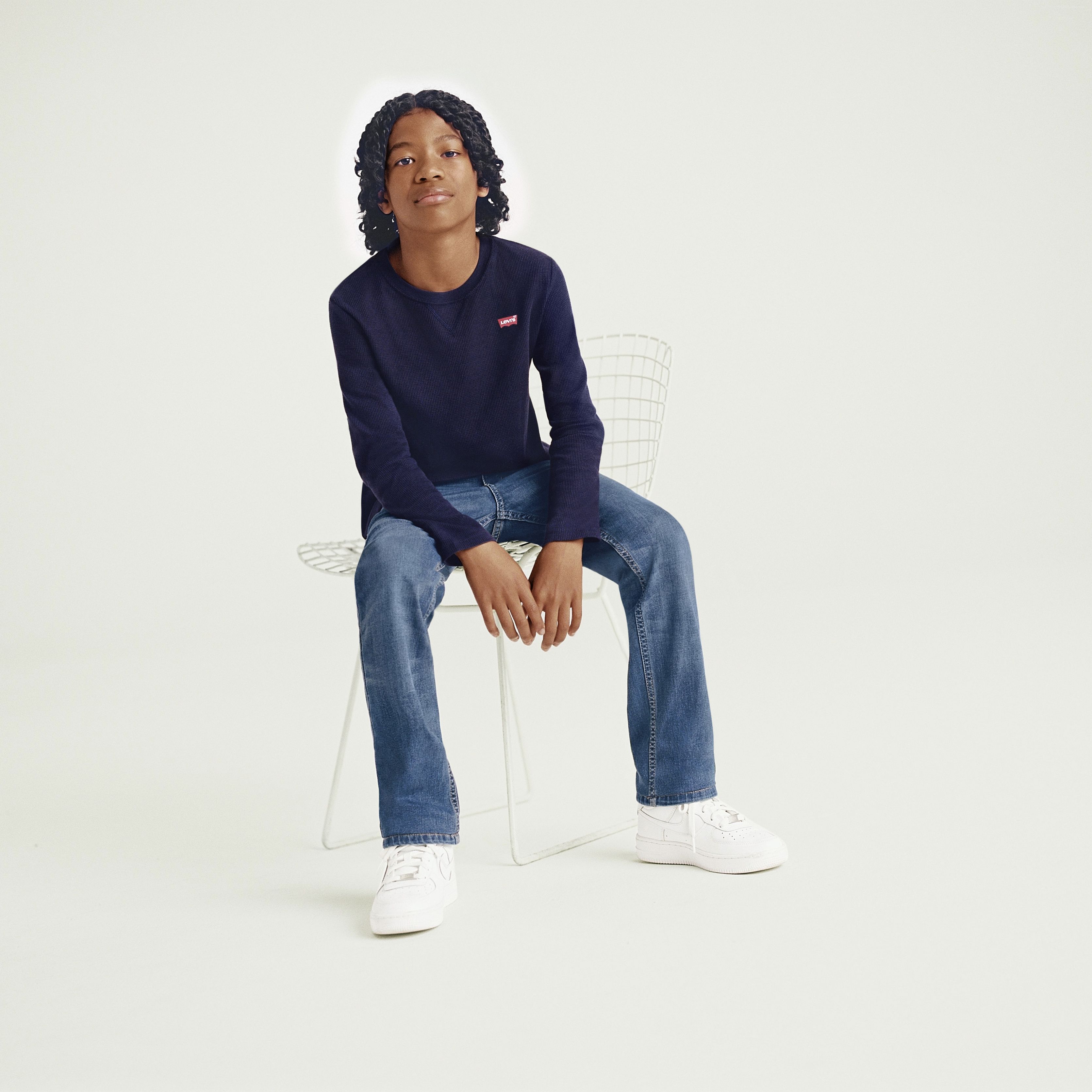 511™ Slim Fit Eco Performance Jeans 8