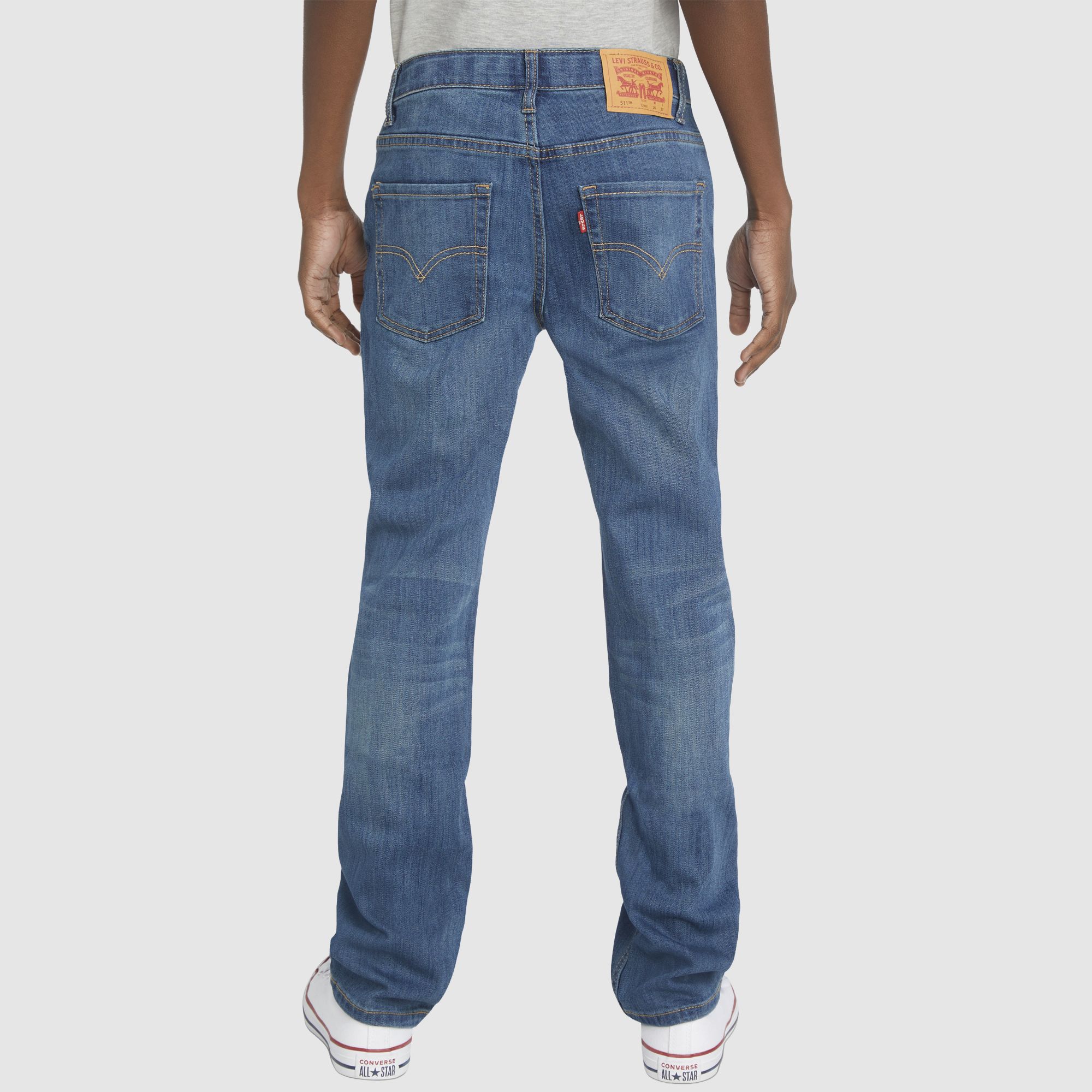 511™ Slim Fit Eco Performance Jeans 7