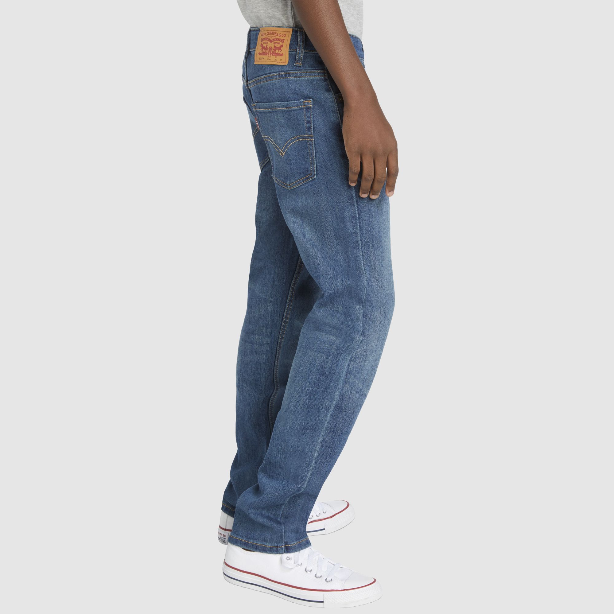 511™ Slim Fit Eco Performance Jeans 6