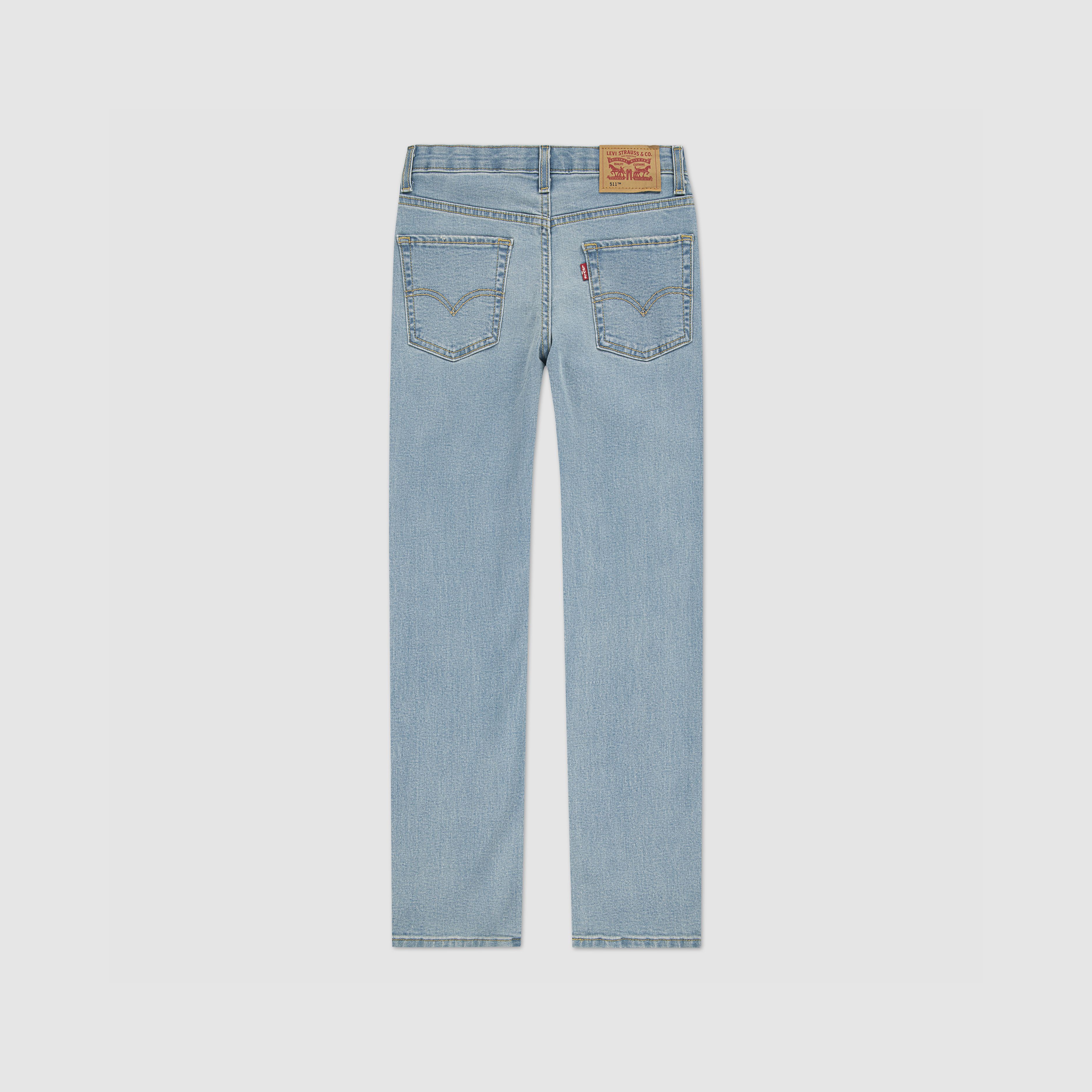 511™ Slim Fit Eco Performance Jeans (Boys 8-20) 2