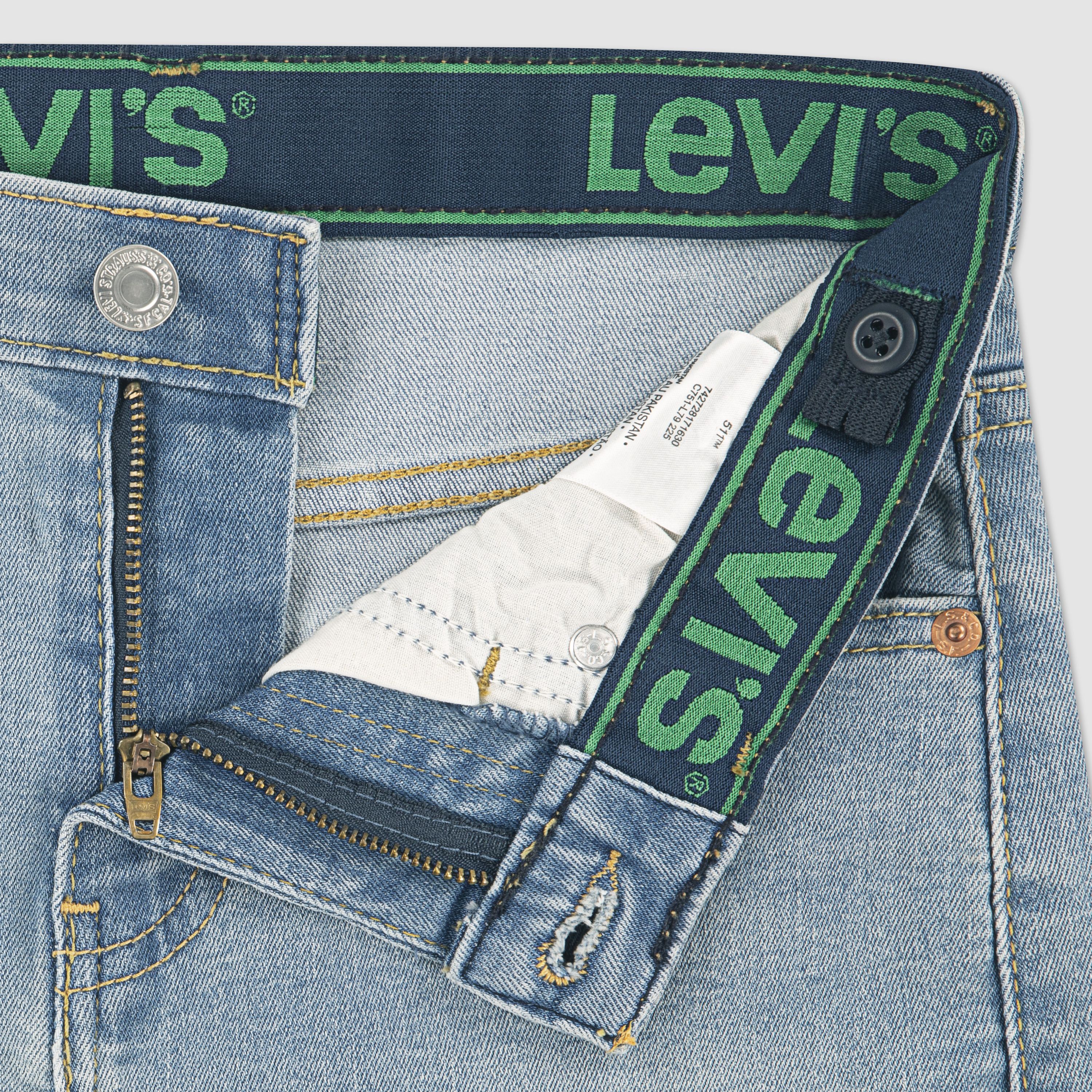 511™ Slim Fit Eco Performance Jeans (Boys 8-20) 3