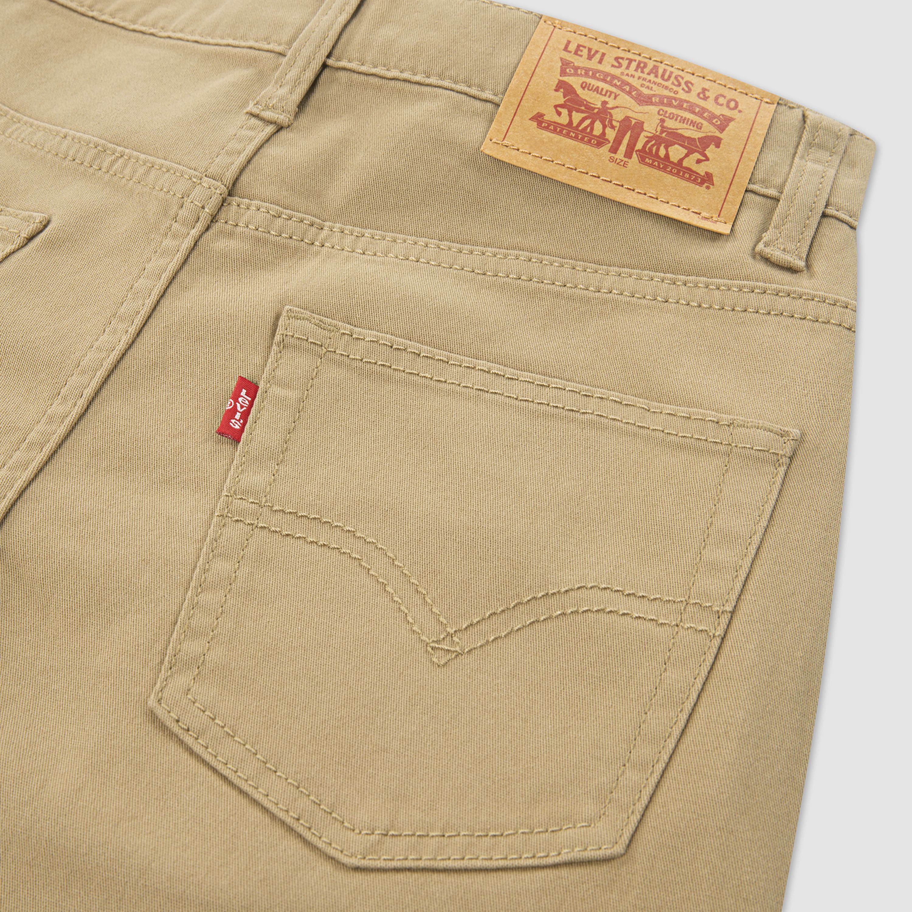 511™ Slim Fit Jeans (Boys 4-7) 3