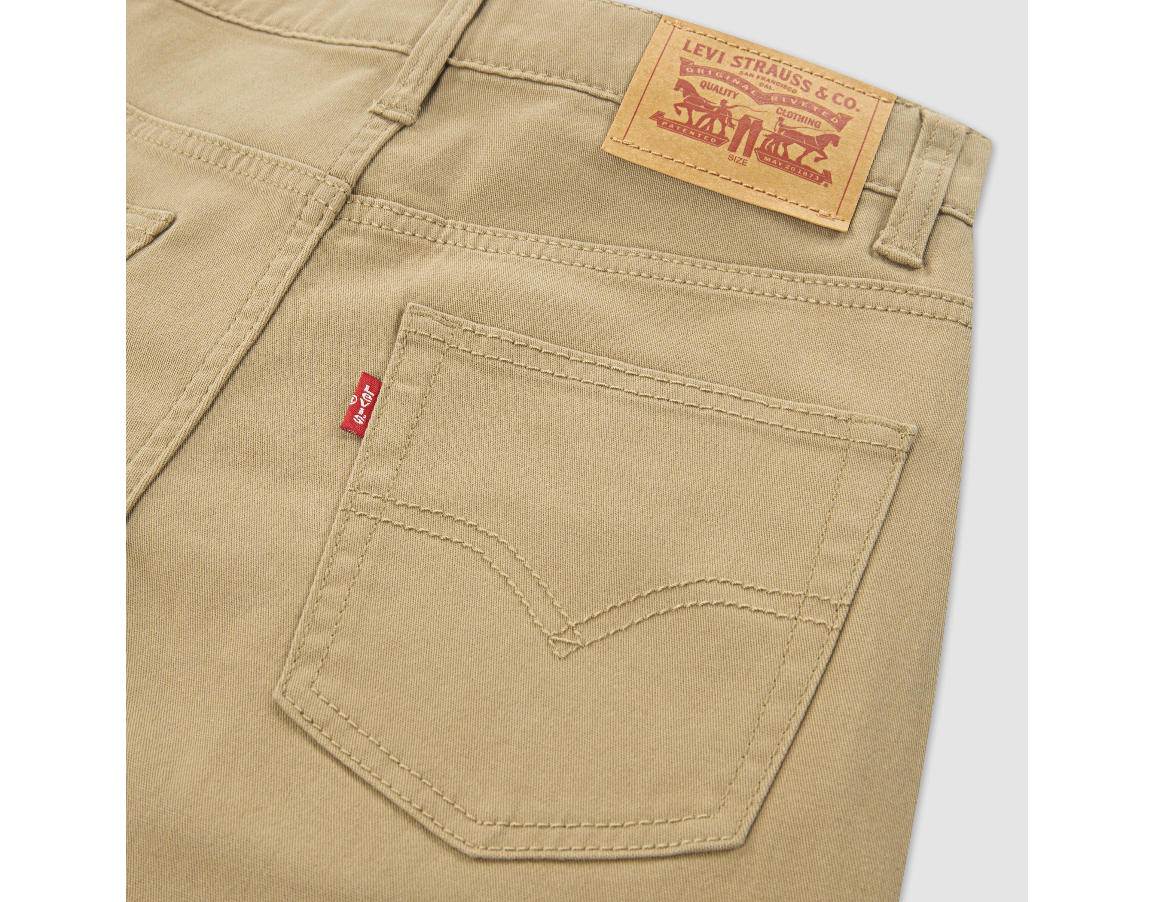 511™ Slim Fit Jeans (Boys 4-7)