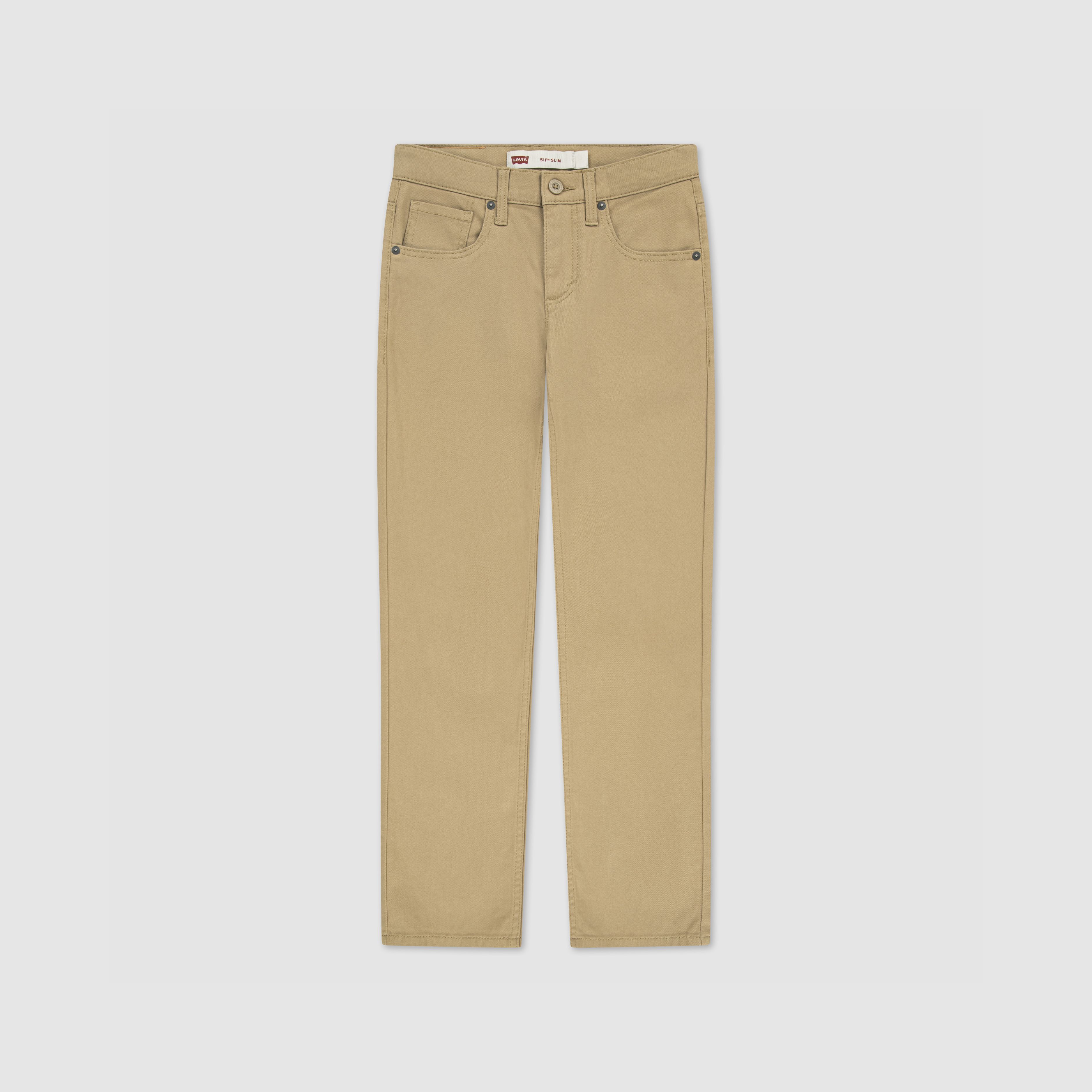 511™ Slim Fit Jeans (Boys 4-7) 1