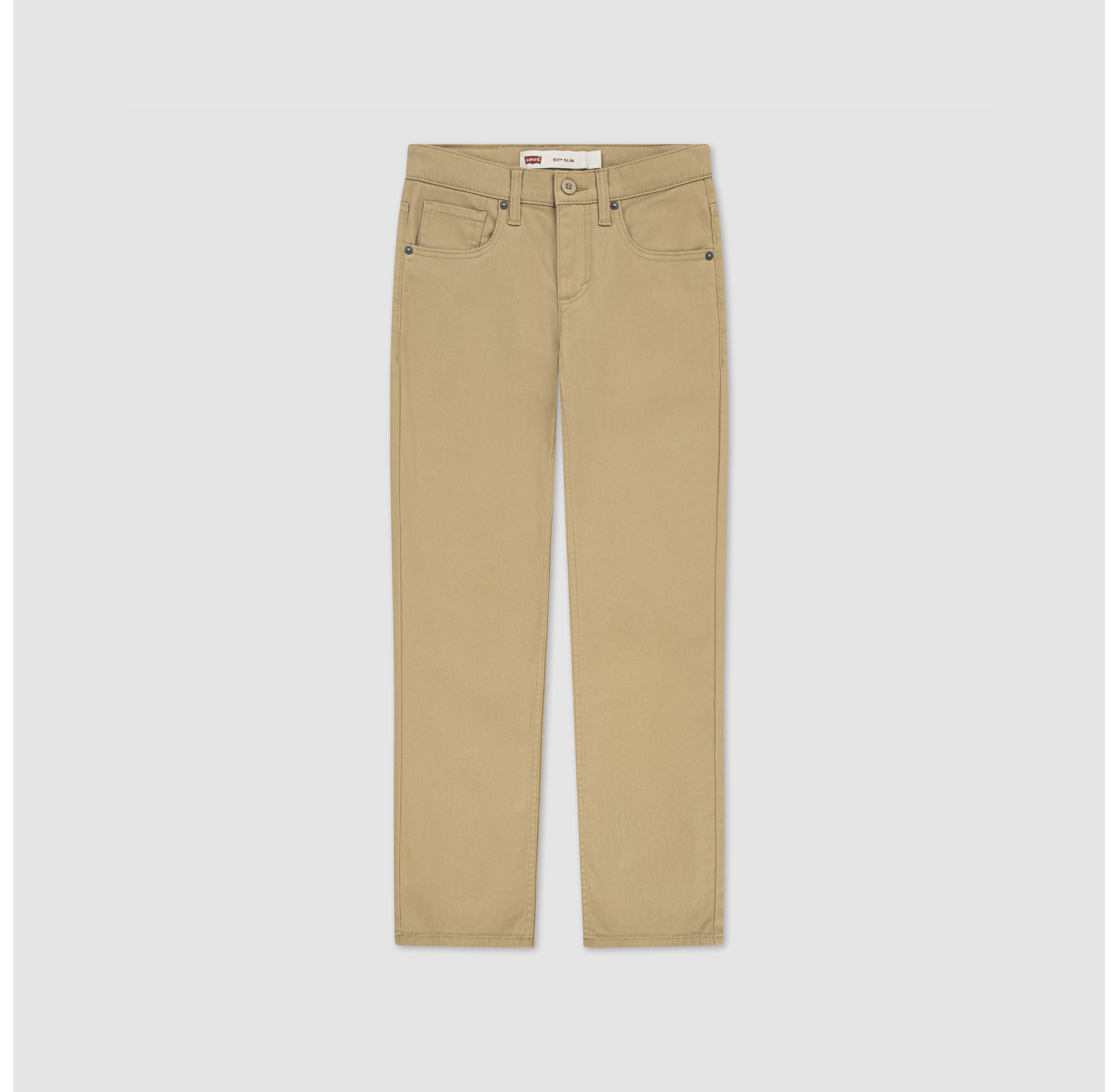 511™ Slim Fit Jeans (Boys 4-7)