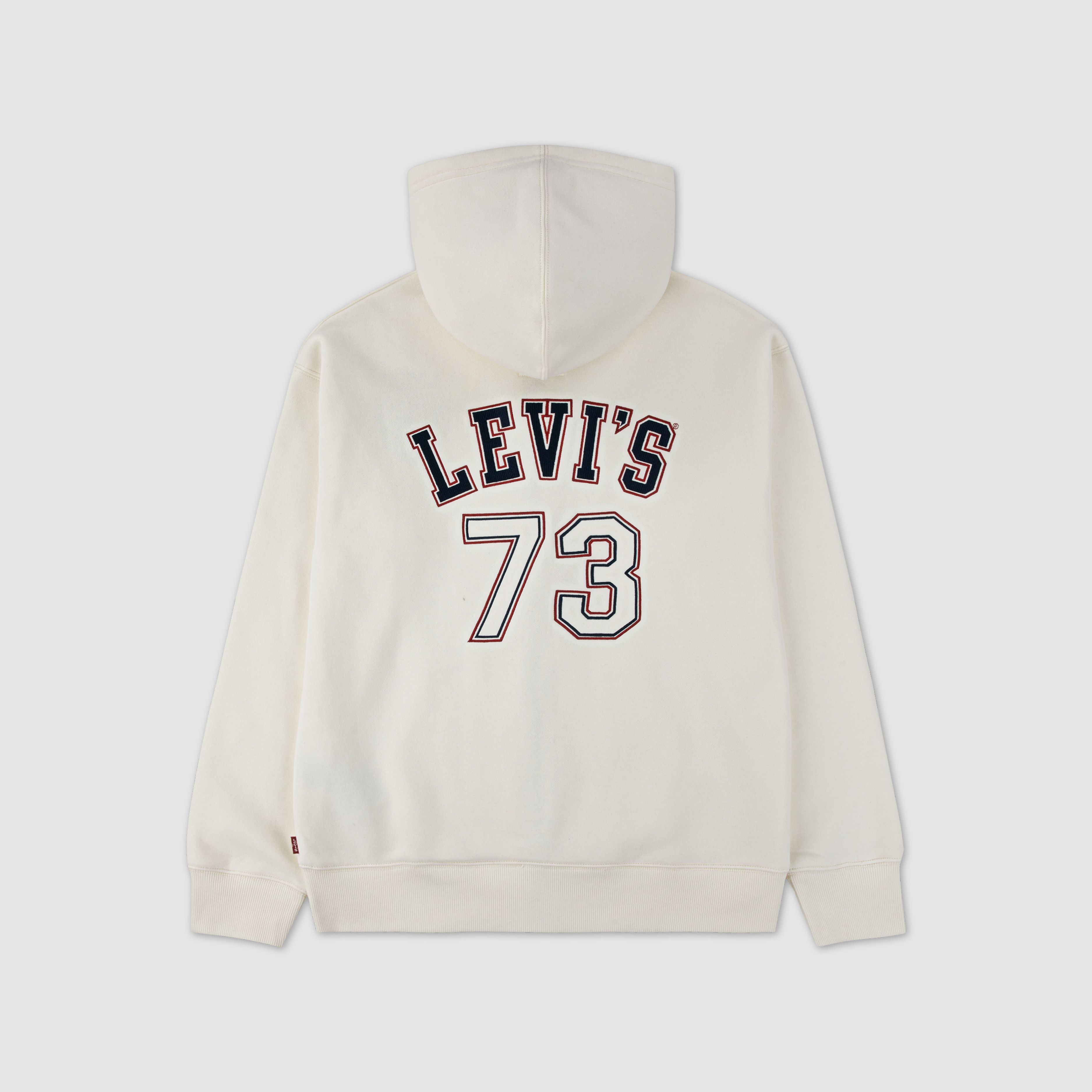 On The Field Full Zip Hoodie Big Boys S-XL