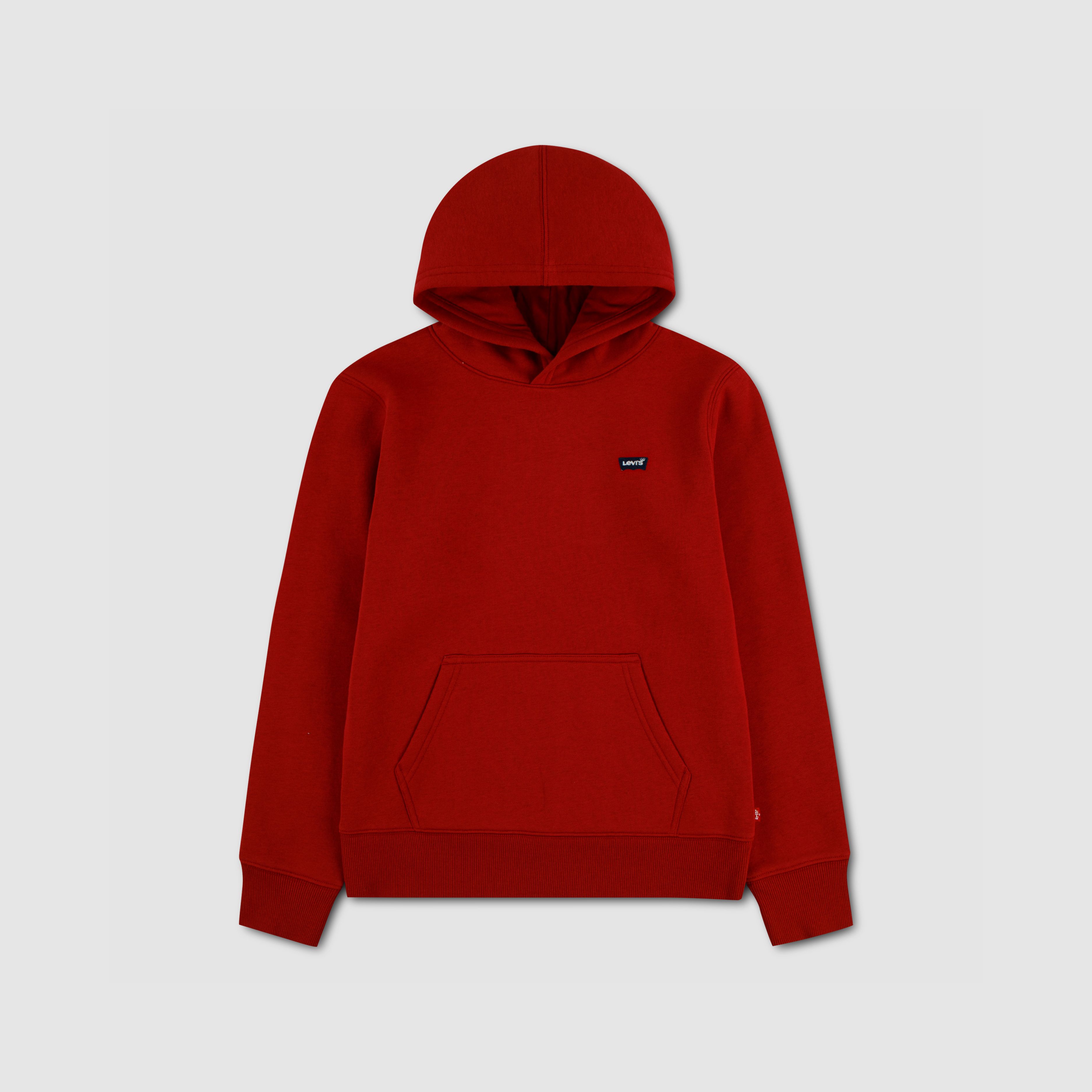 Mini Batwing Logo Hoodie (Boys 8-20) 1