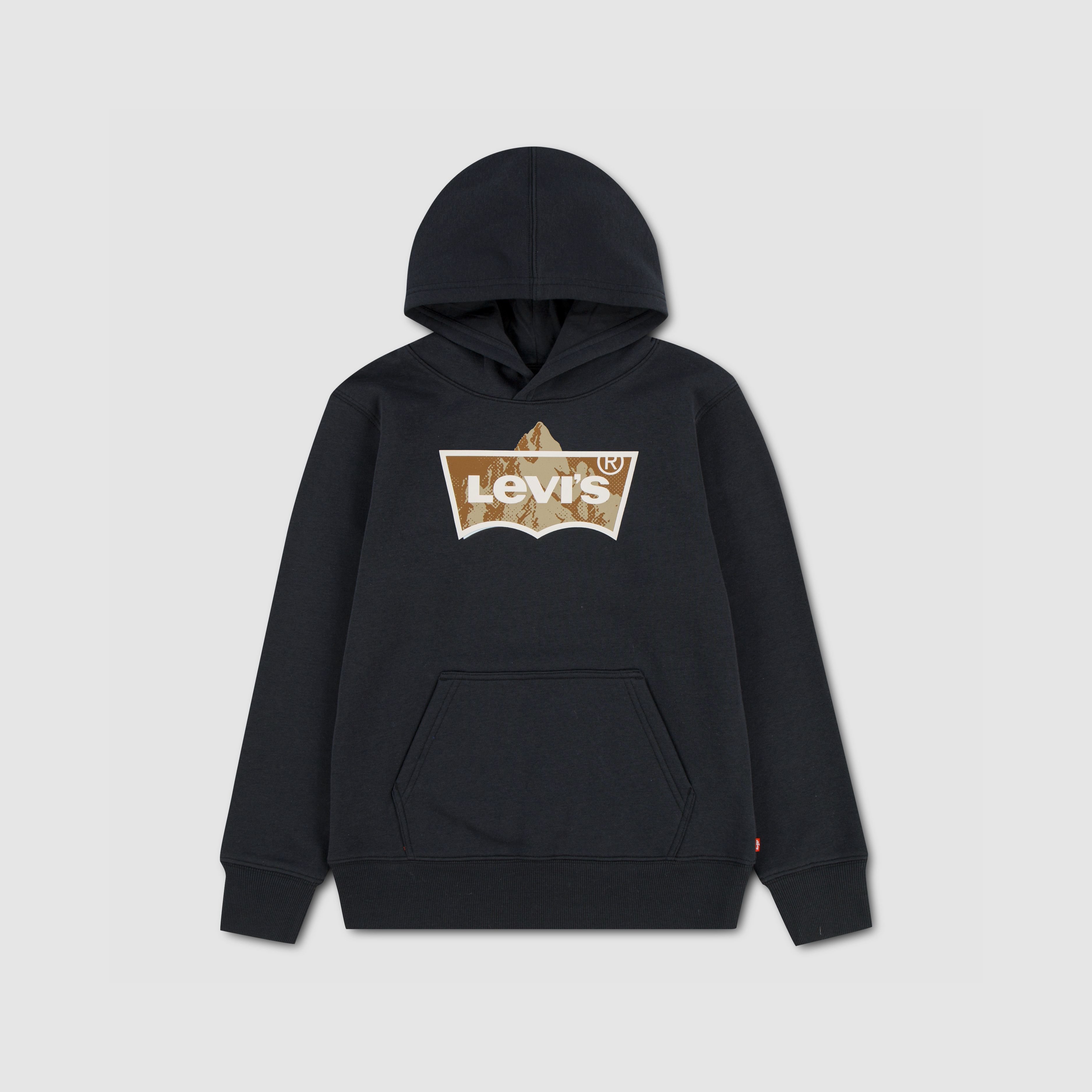 Original Vintage Pullover Hoodie (Boys 8-20) 1