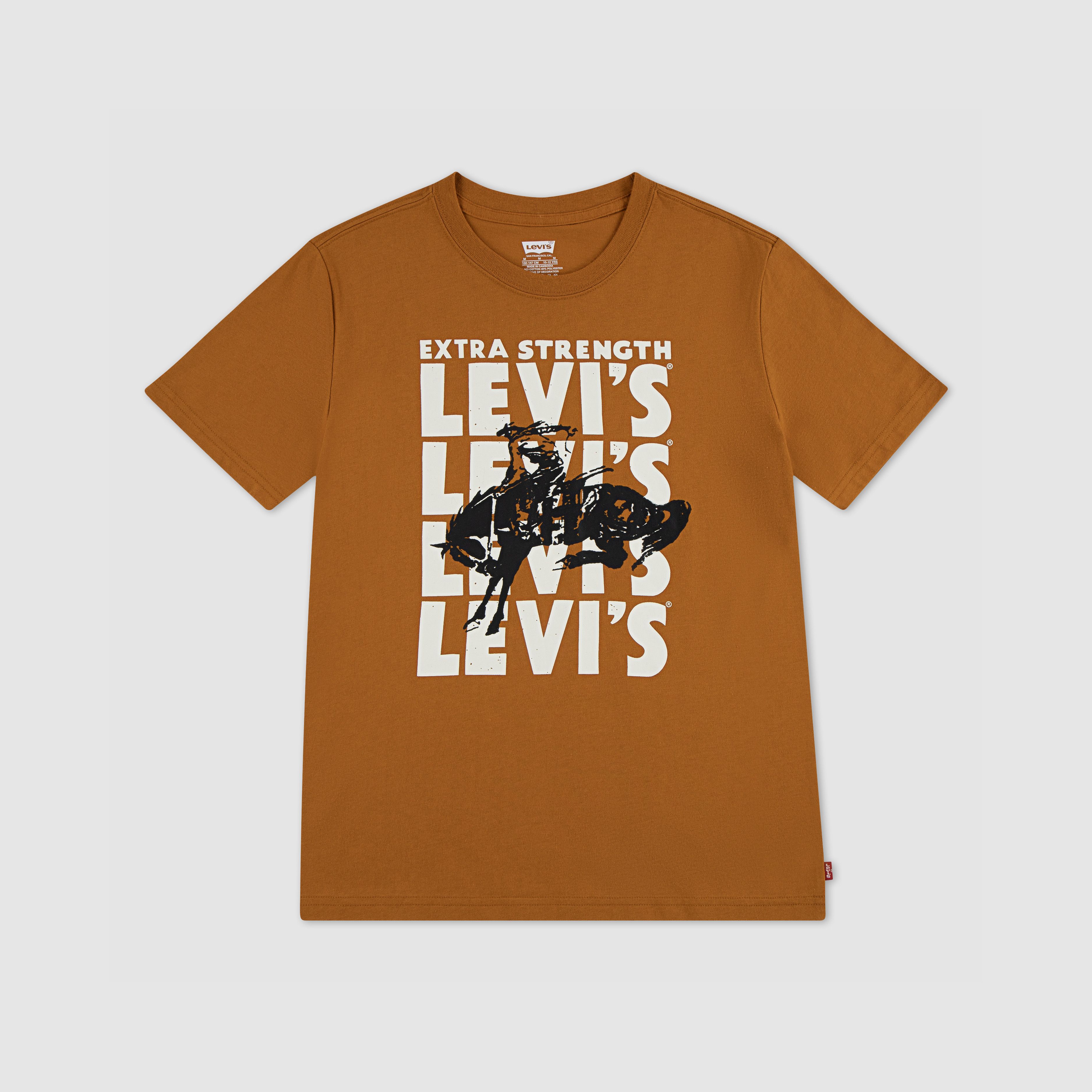 Saddle Up Tee Big Boys S-XL 4