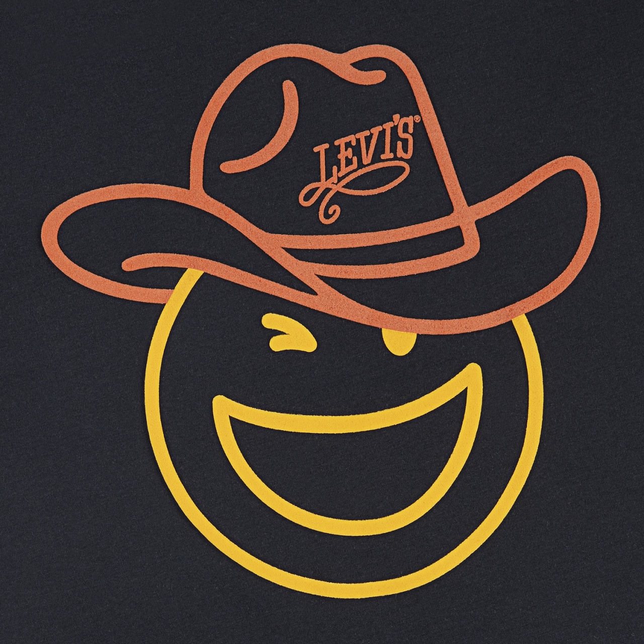 All Smiles Tee Big Boys S-XL