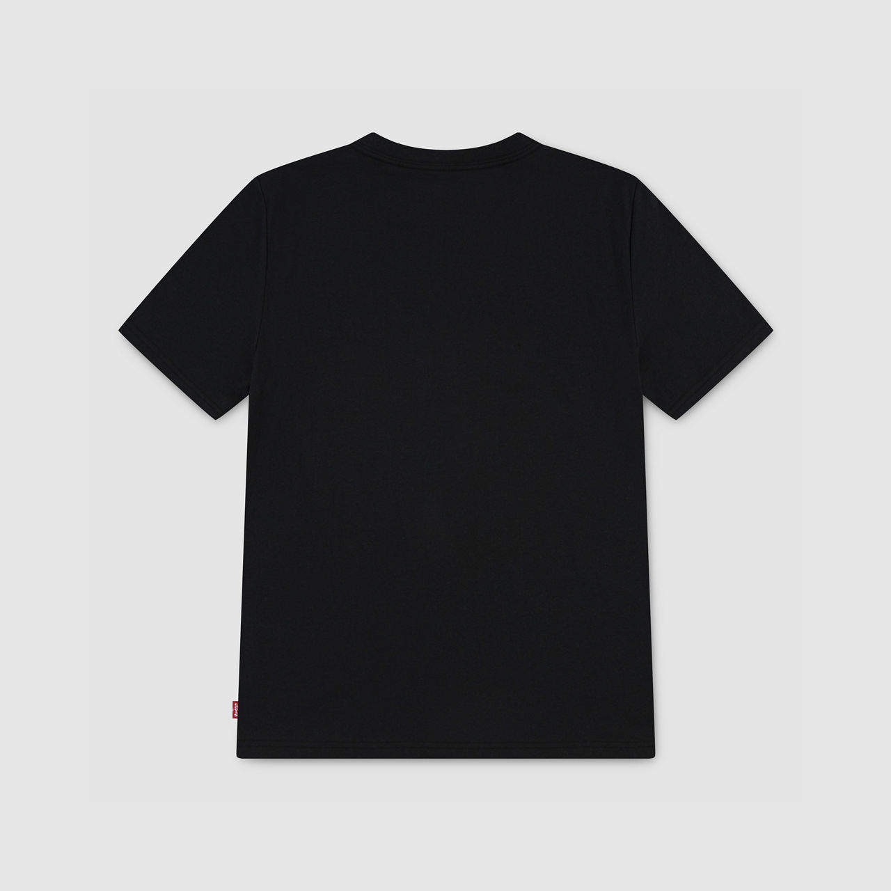Two Horse Pull Tee Big Boys S-xl - Black | Levi's® CA