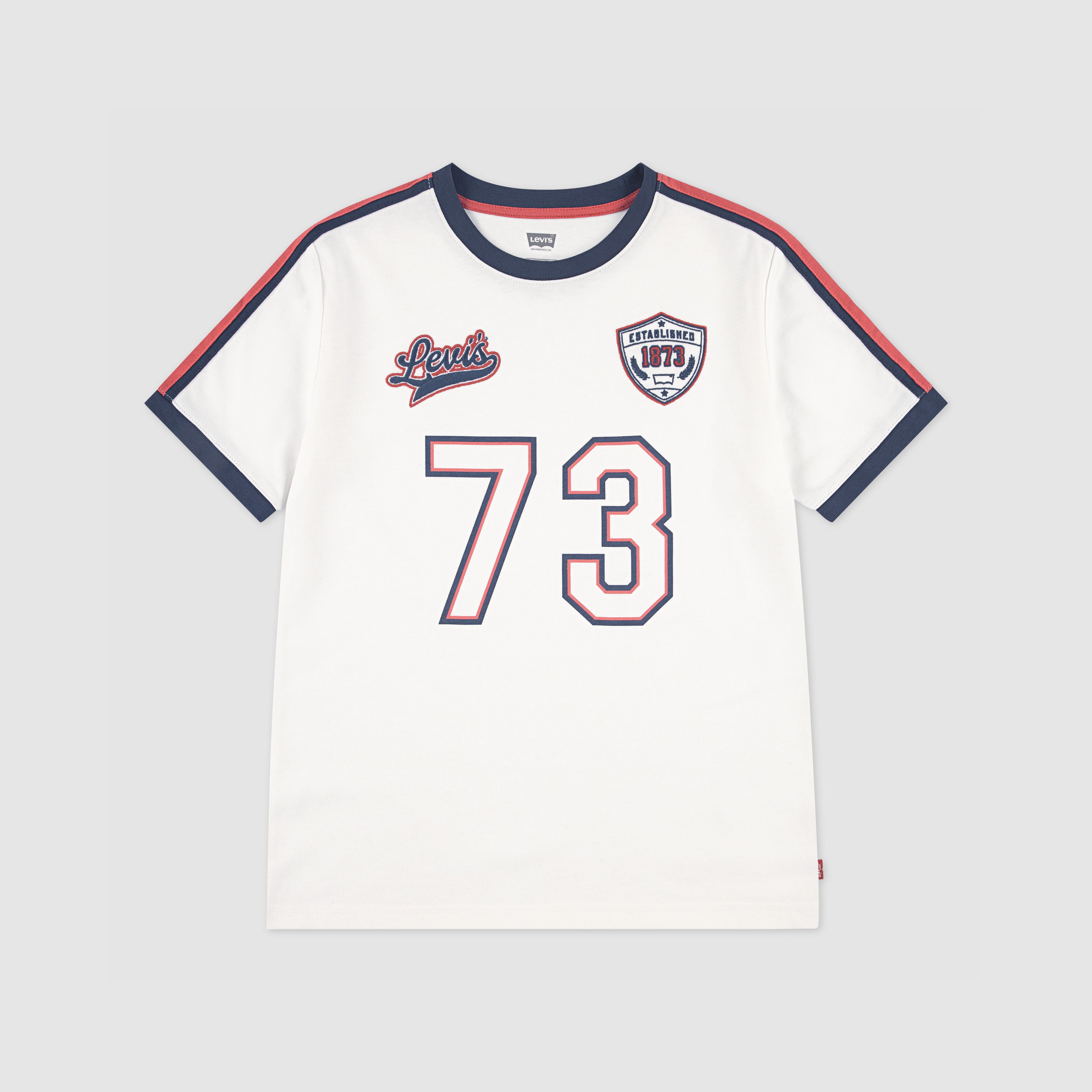 Varsity Soccer Tee Big Boys S-XL