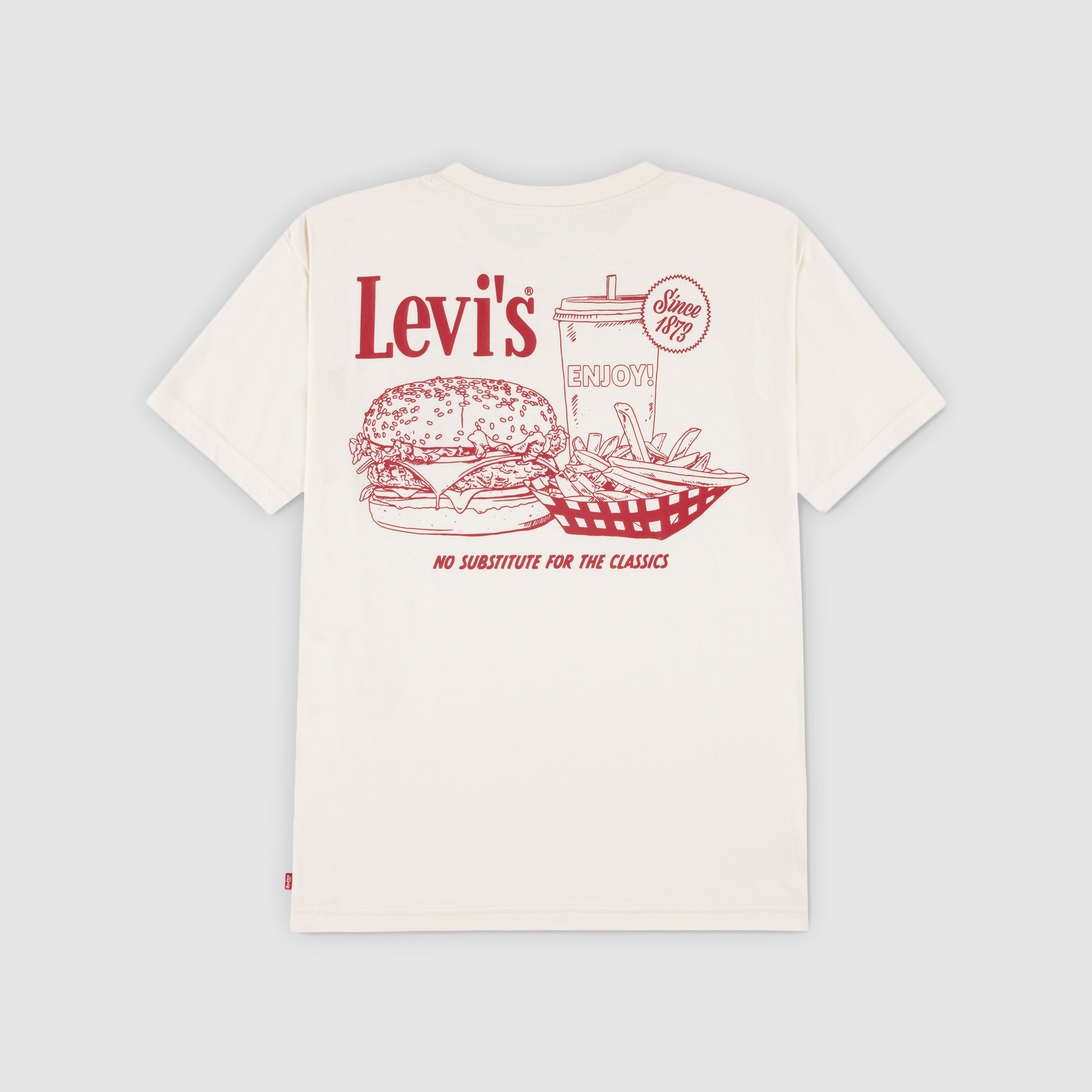 Burger & Fries Tee 5