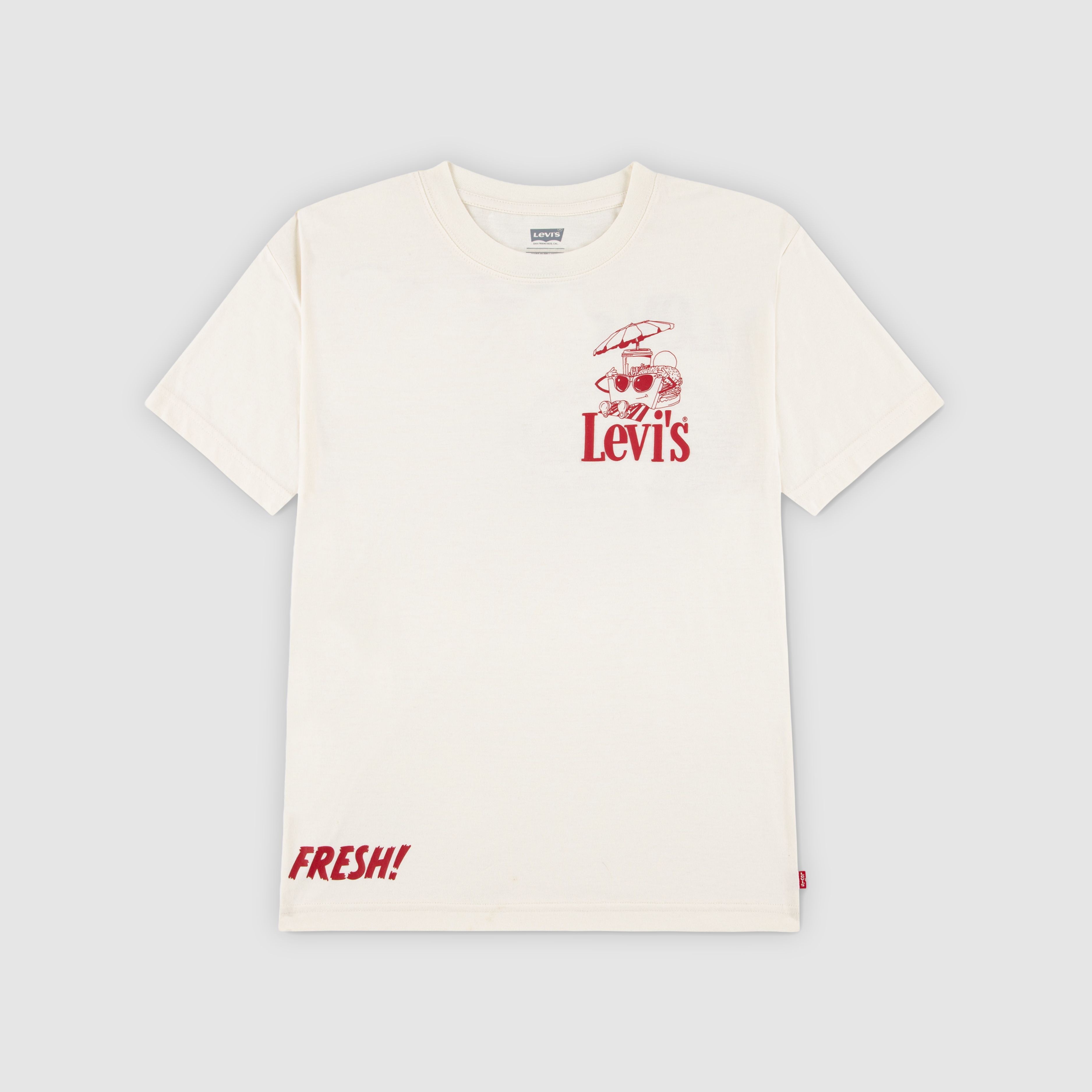 Burger & Fries Tee 4