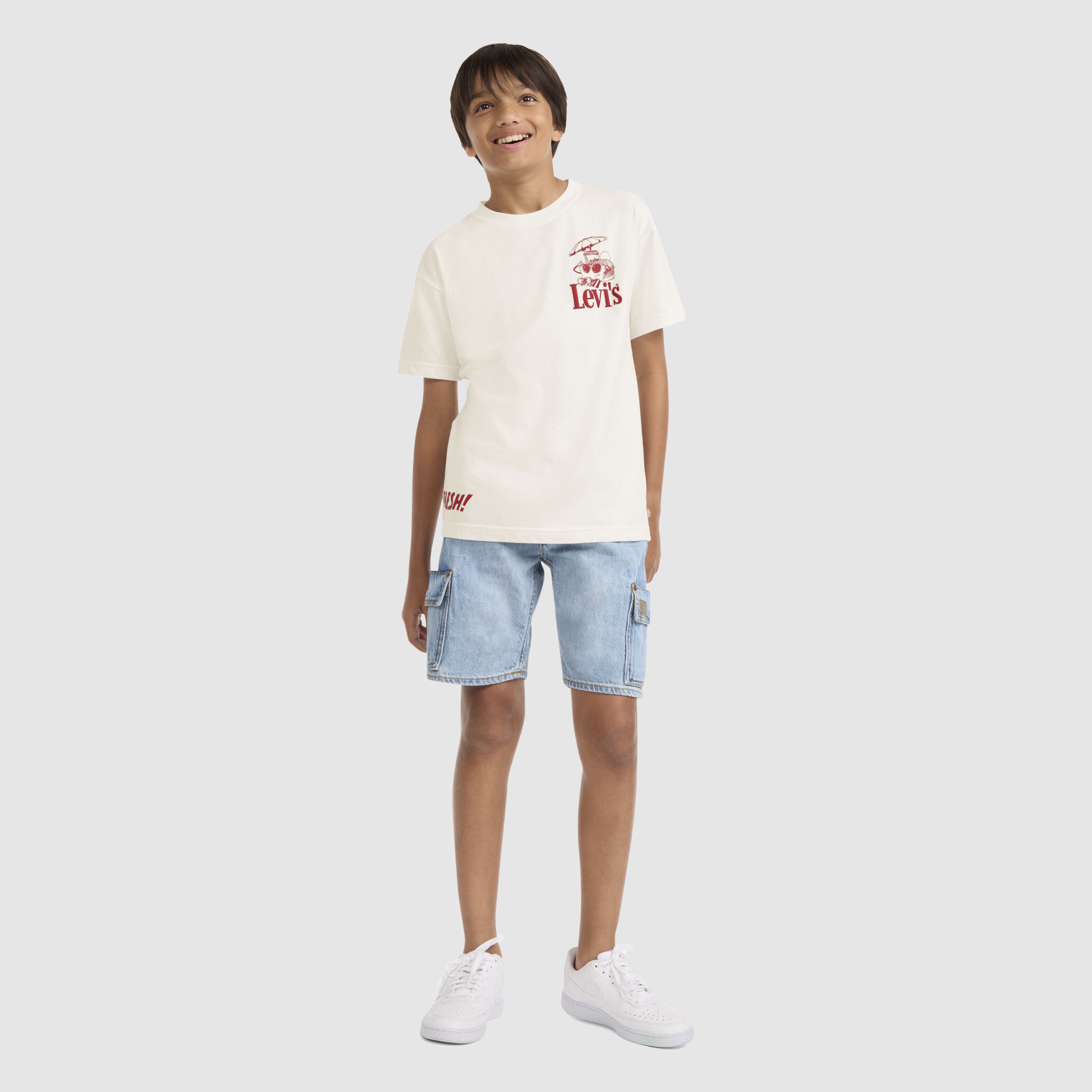 Burger & Fries Tee 1