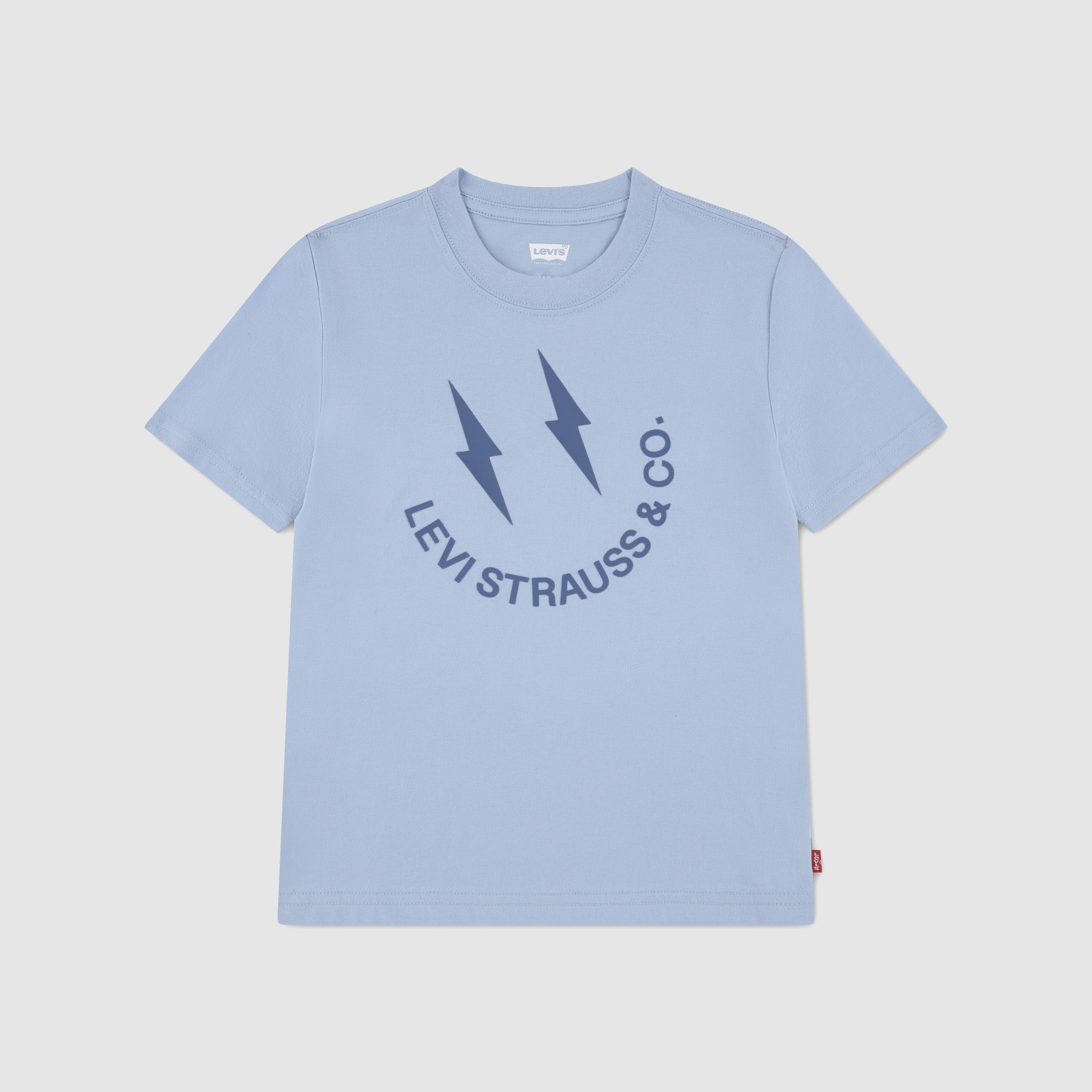 Smile For Levi's Tee 1