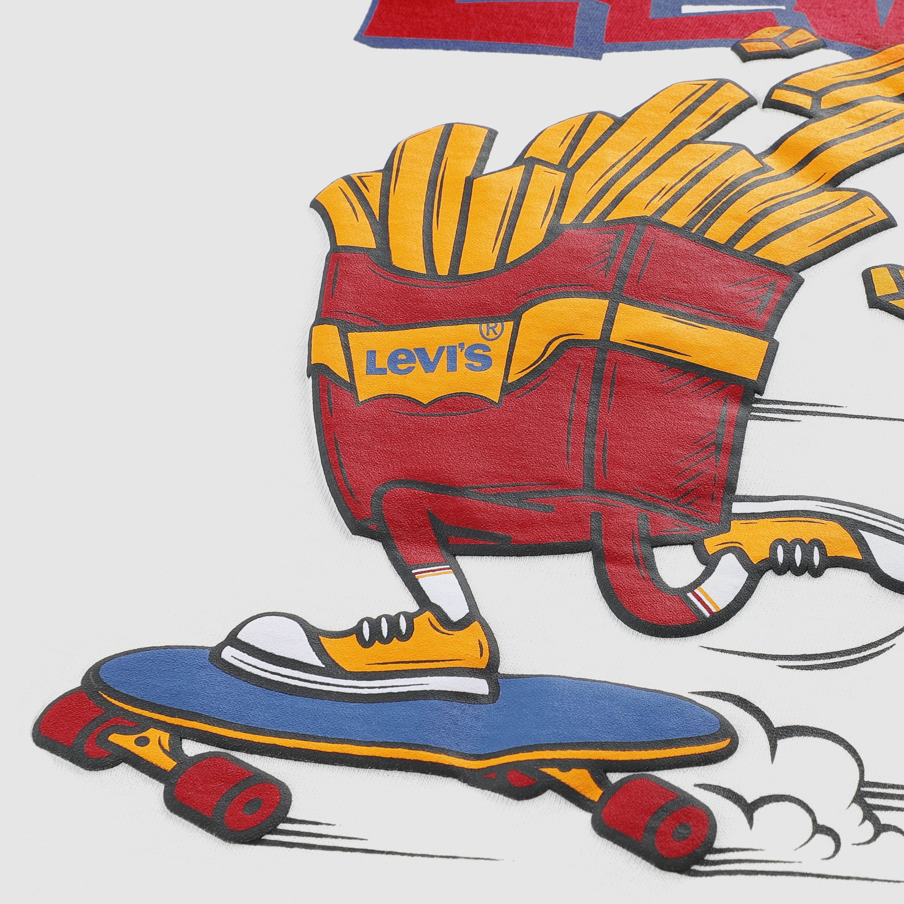 Fries On The Loose Tee 3