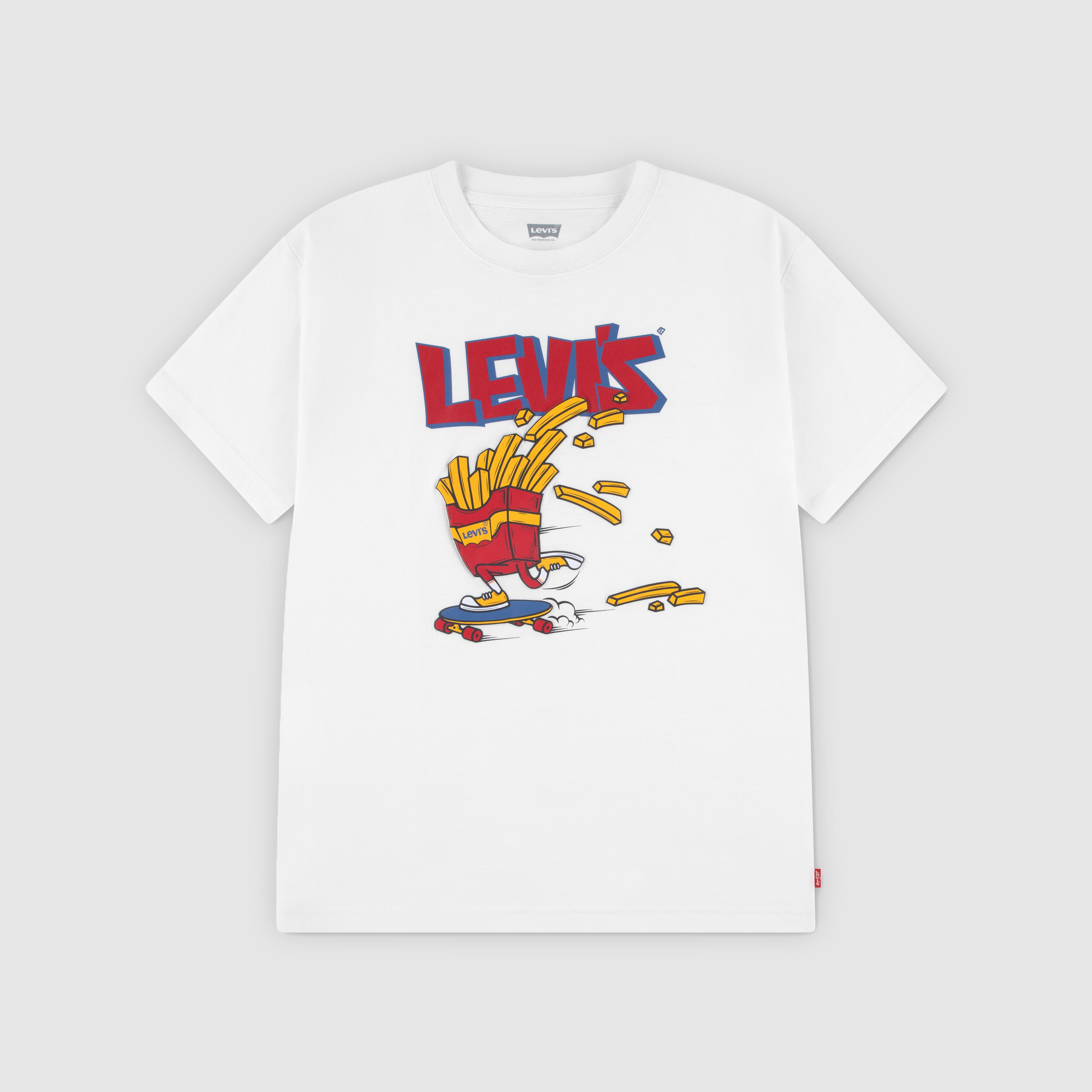 Fries On The Loose Tee 1