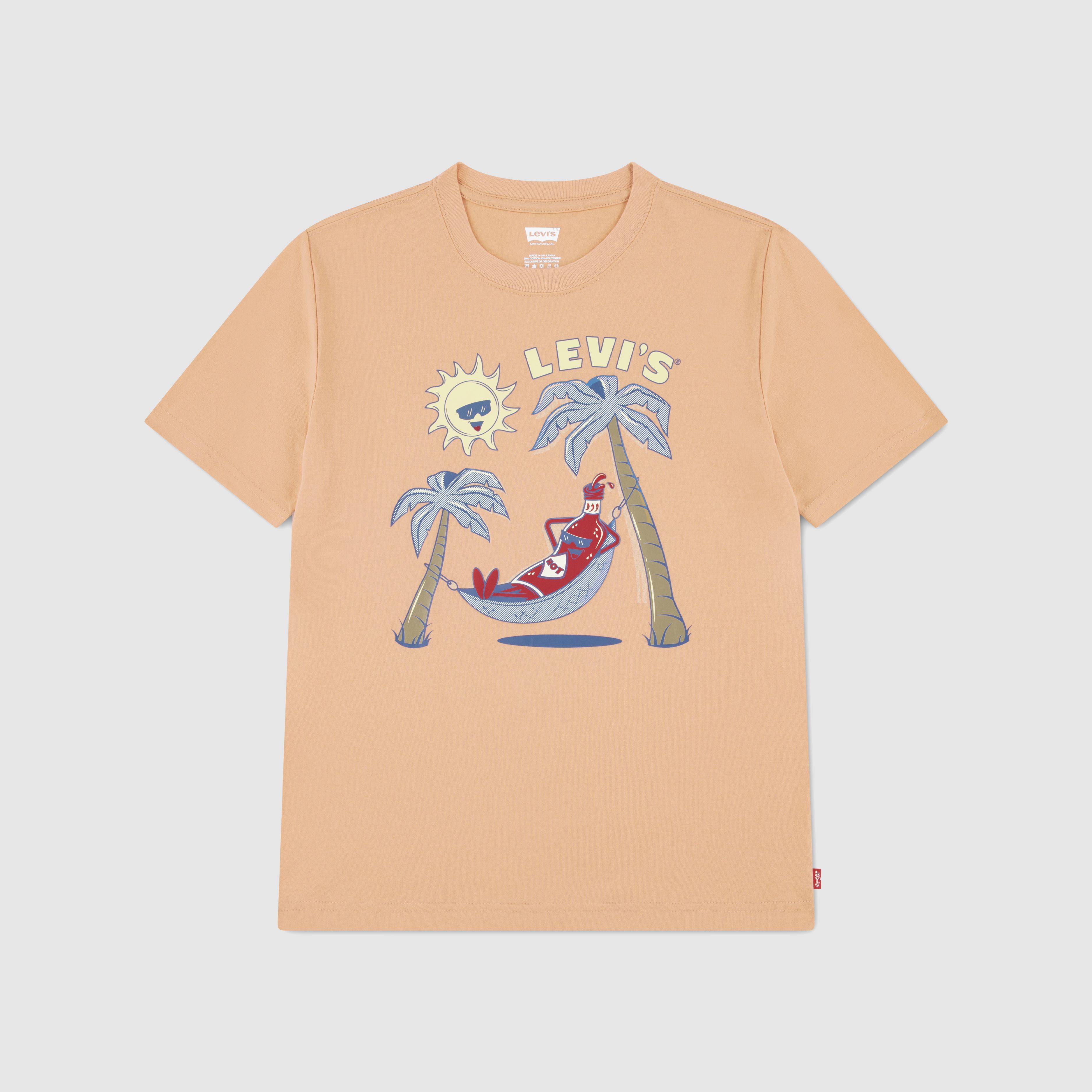 Relaxing Hot Sauce Tee