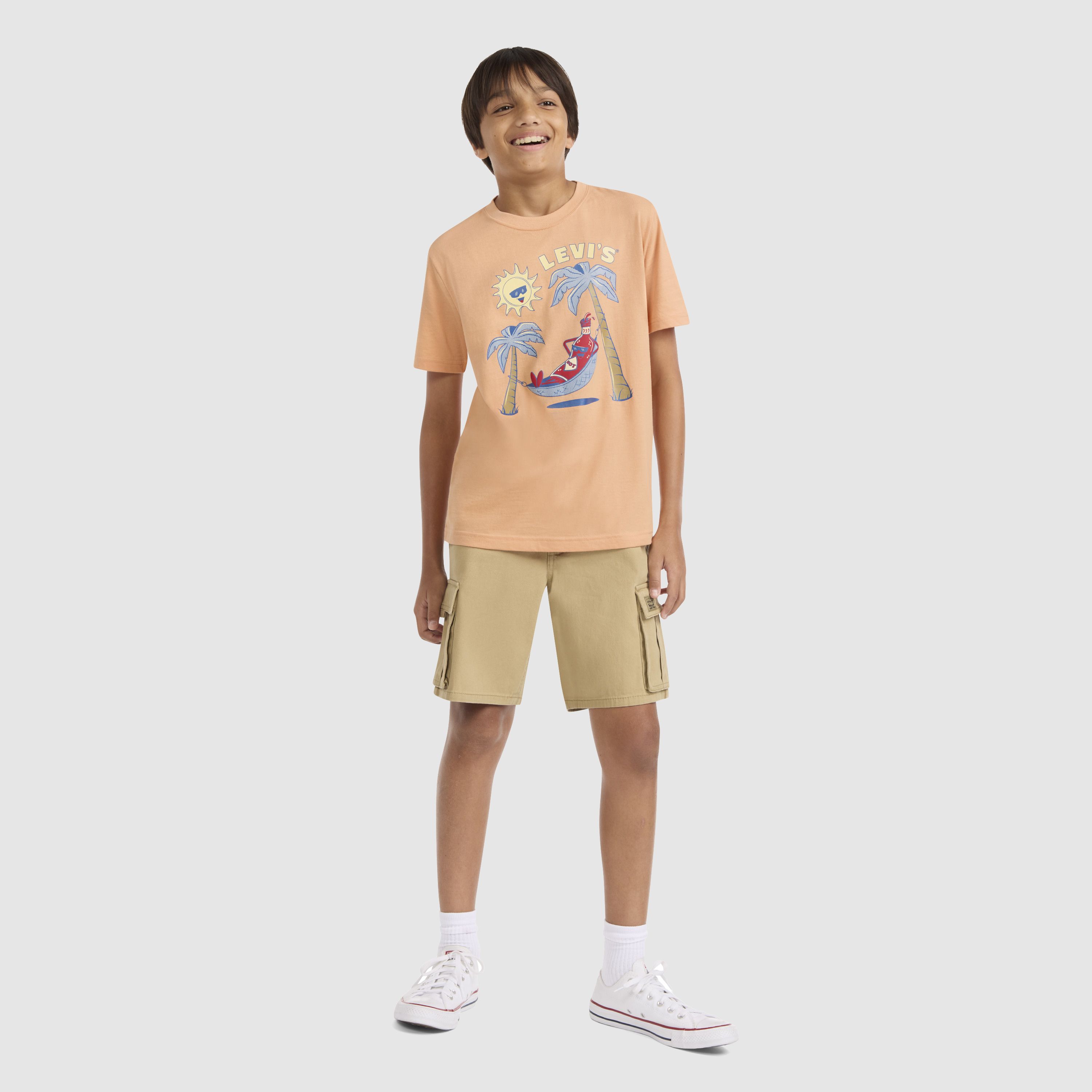 Relaxing Hot Sauce Tee 1