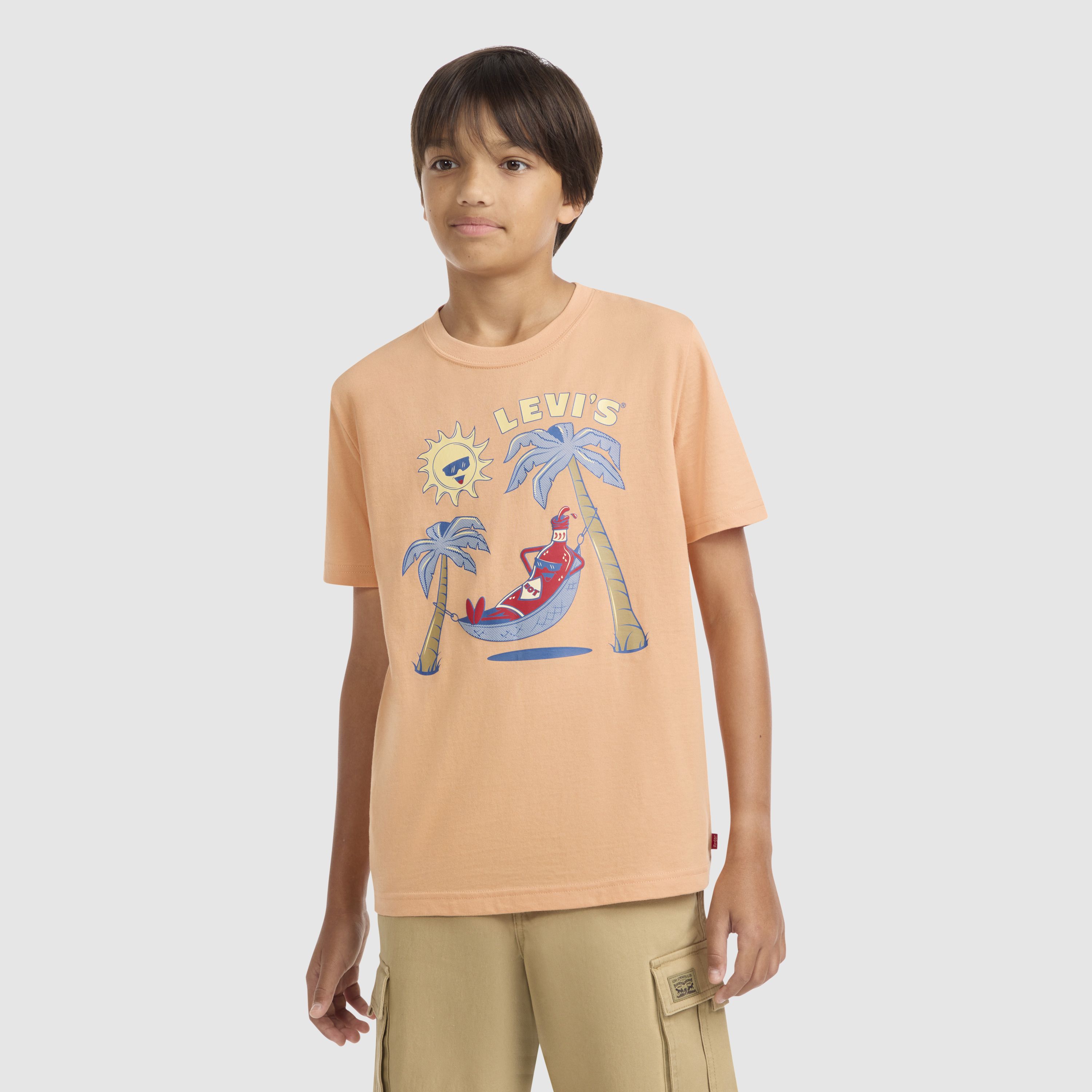 Relaxing Hot Sauce Tee