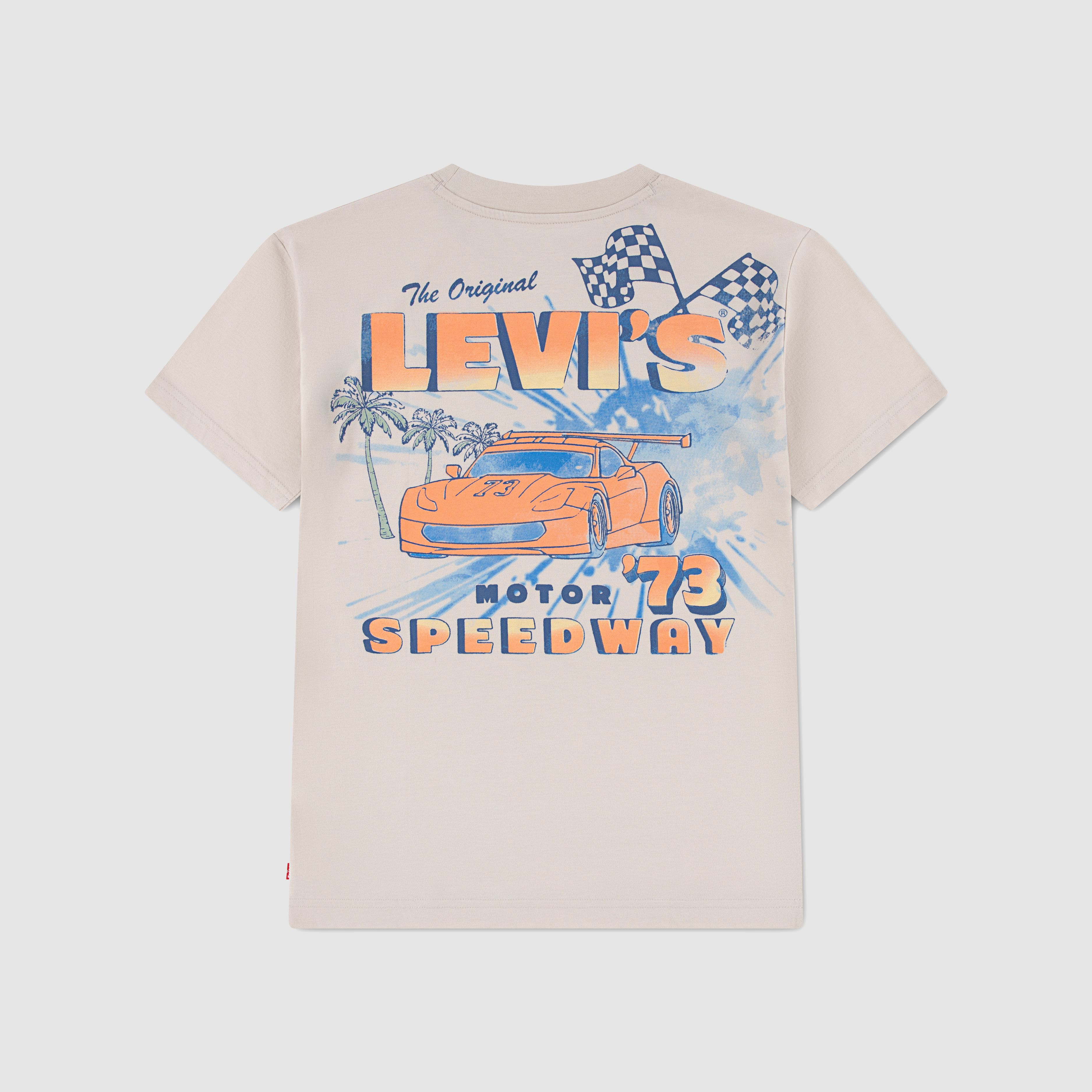Motor Speedway Tee