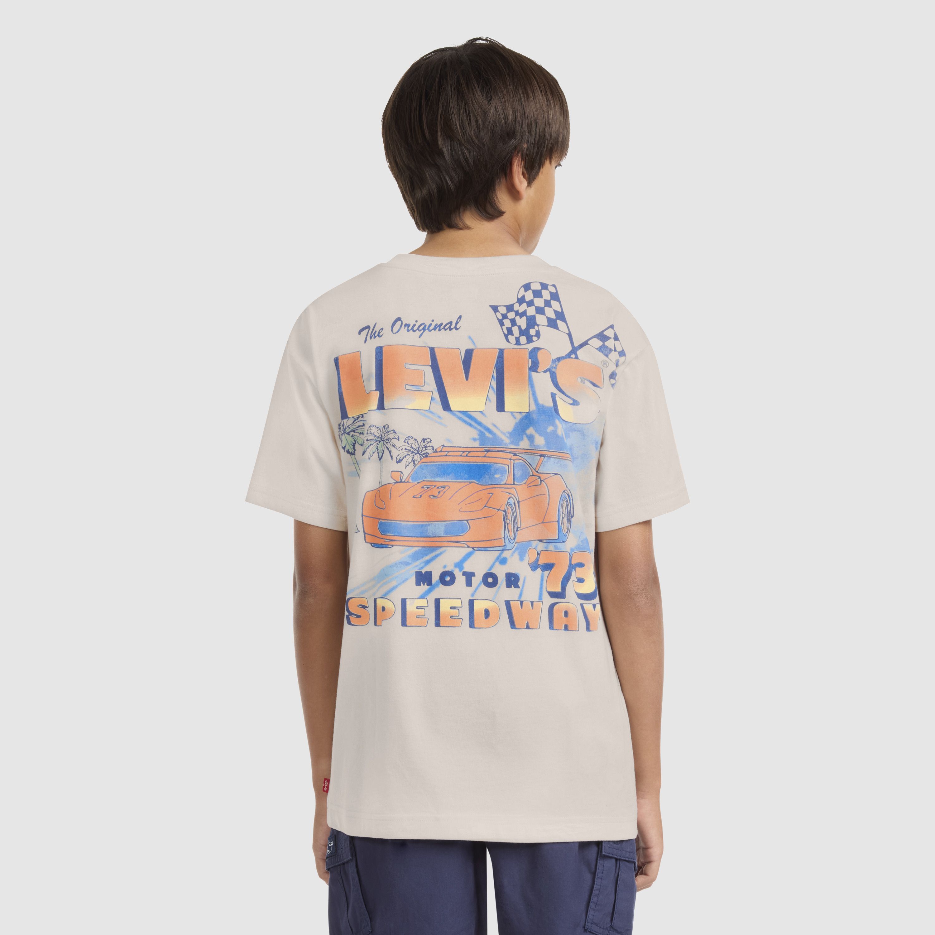 Motor Speedway Tee 3