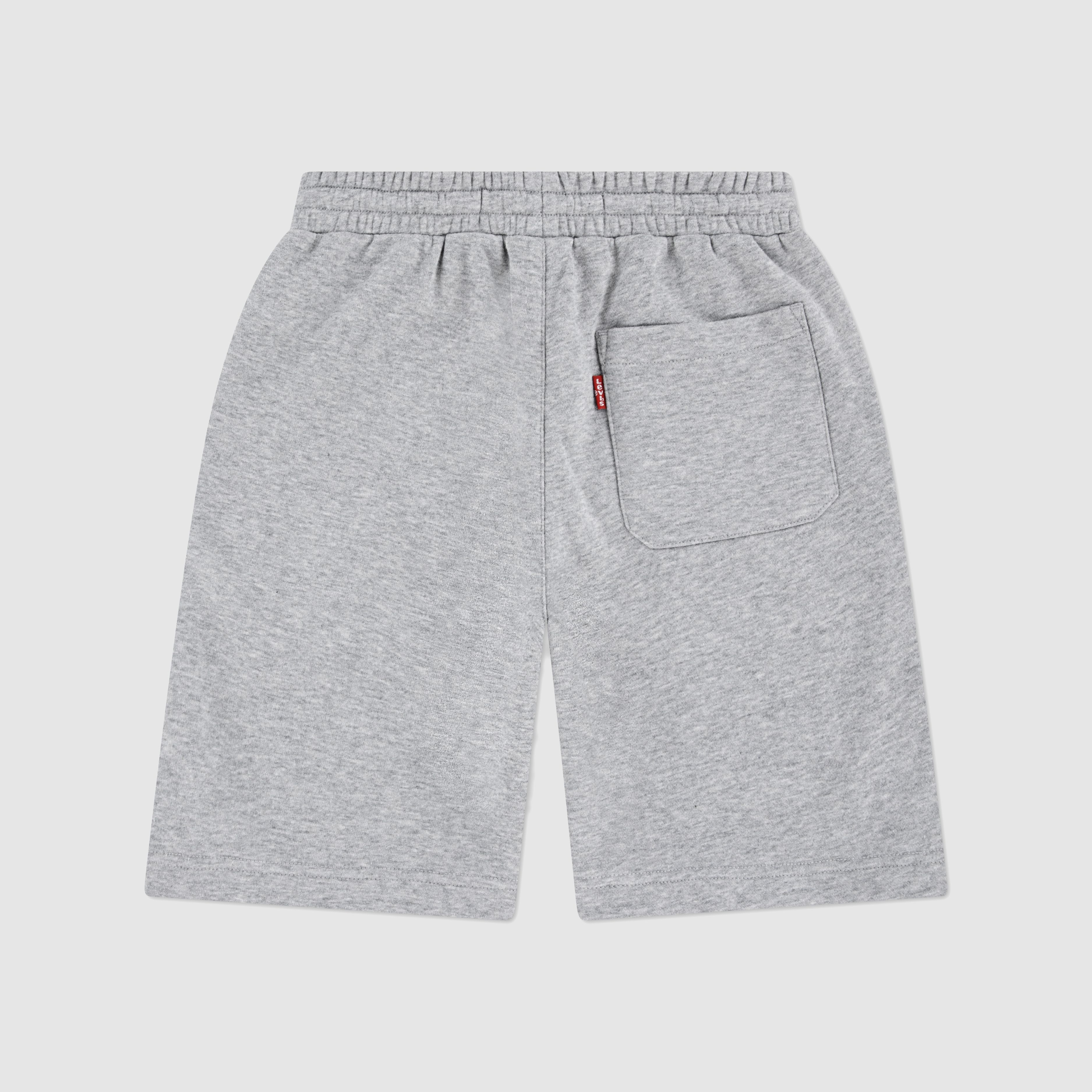 Mini Batwing French Terry Shorts 2