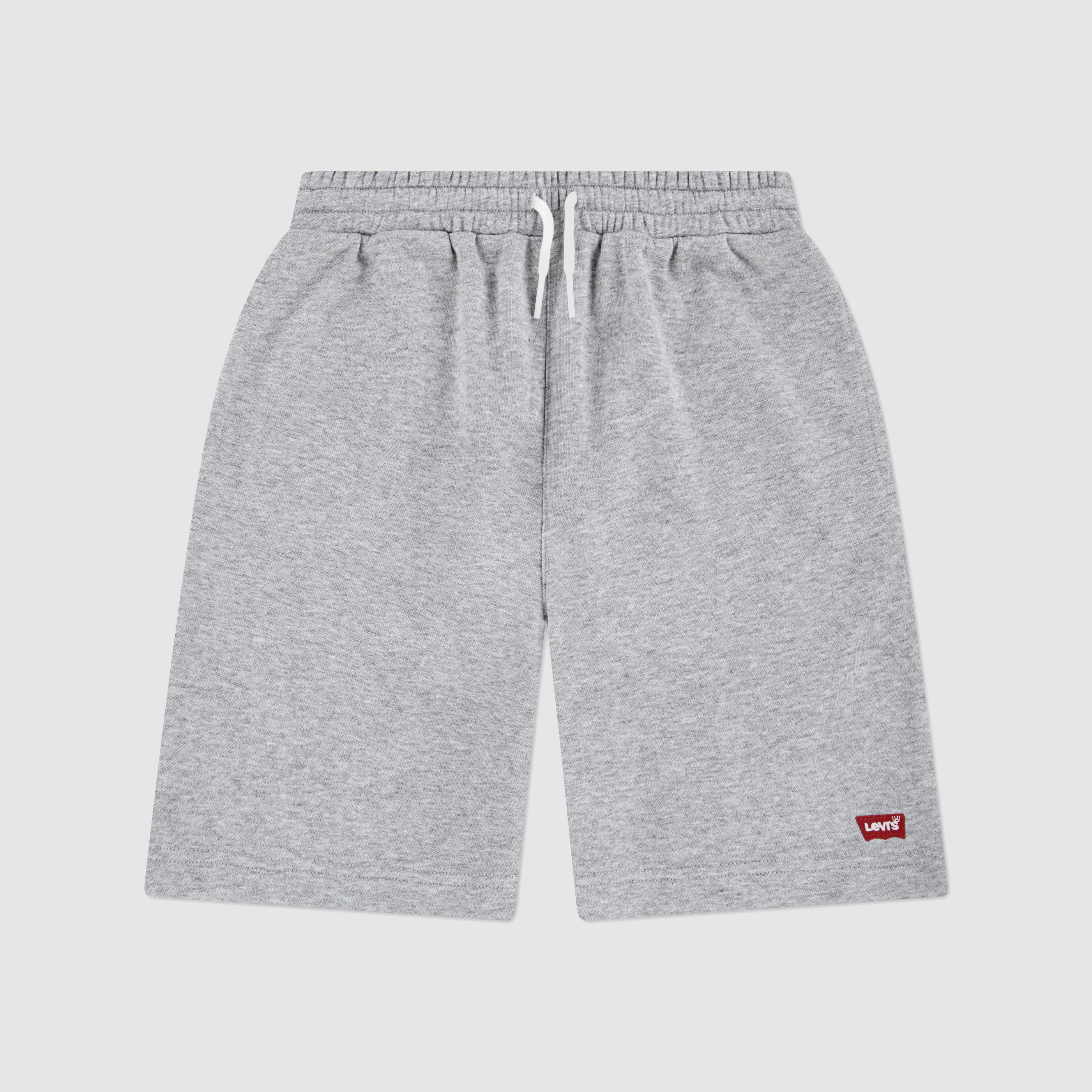 Mini Batwing French Terry Shorts 1