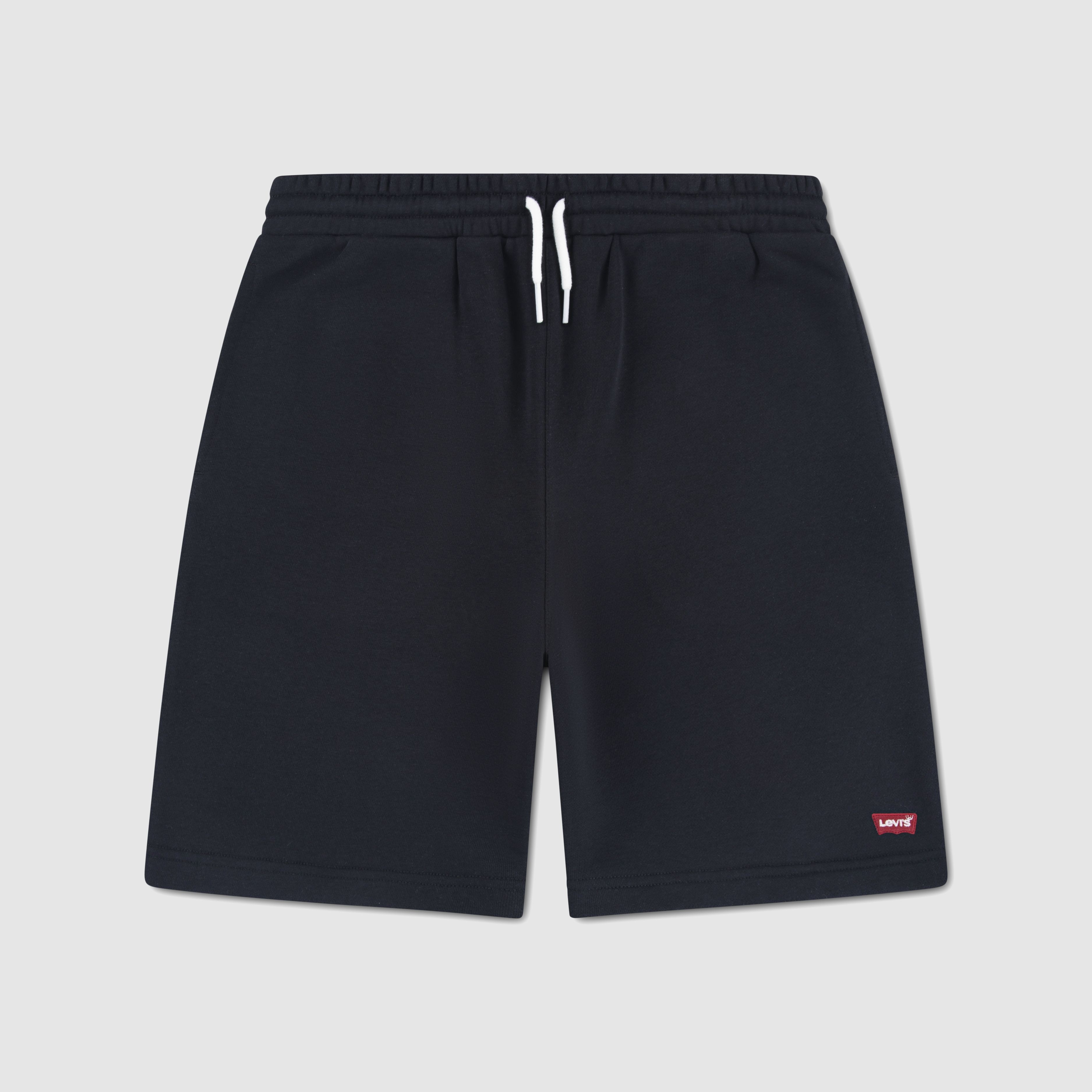 Mini Batwing French Terry Shorts 1